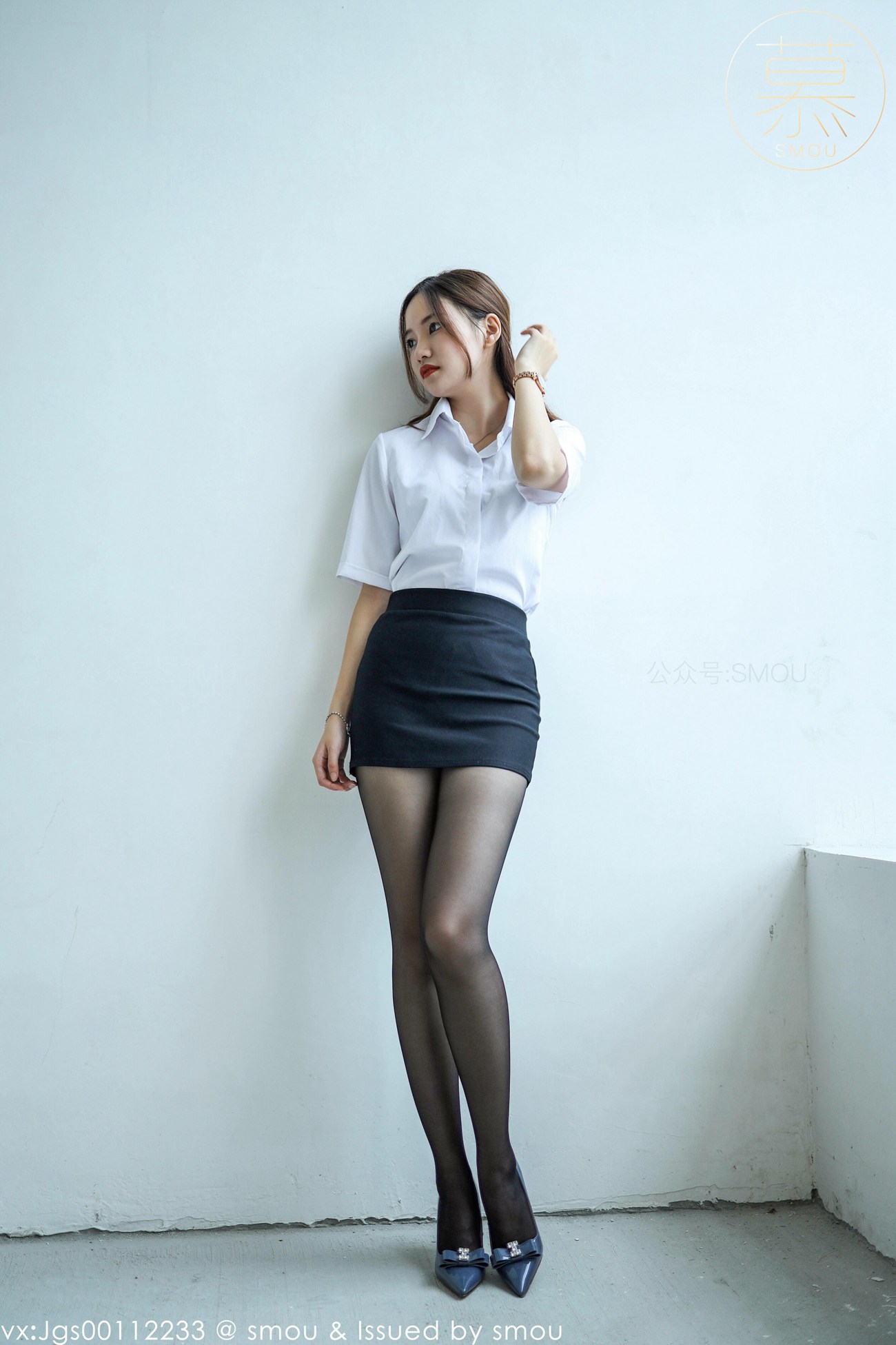 图片[30]-[丝慕SMOU]618特刊 新模&文欣[58+1P] – 速更版-美库