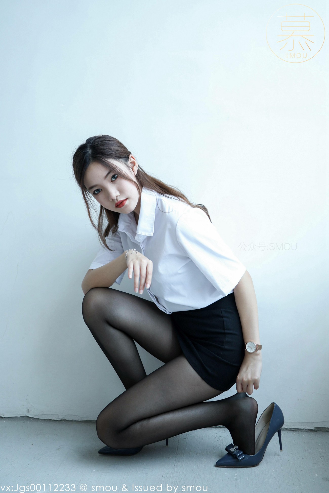 图片[31]-[丝慕SMOU]618特刊 新模&文欣[58+1P] – 速更版-美库