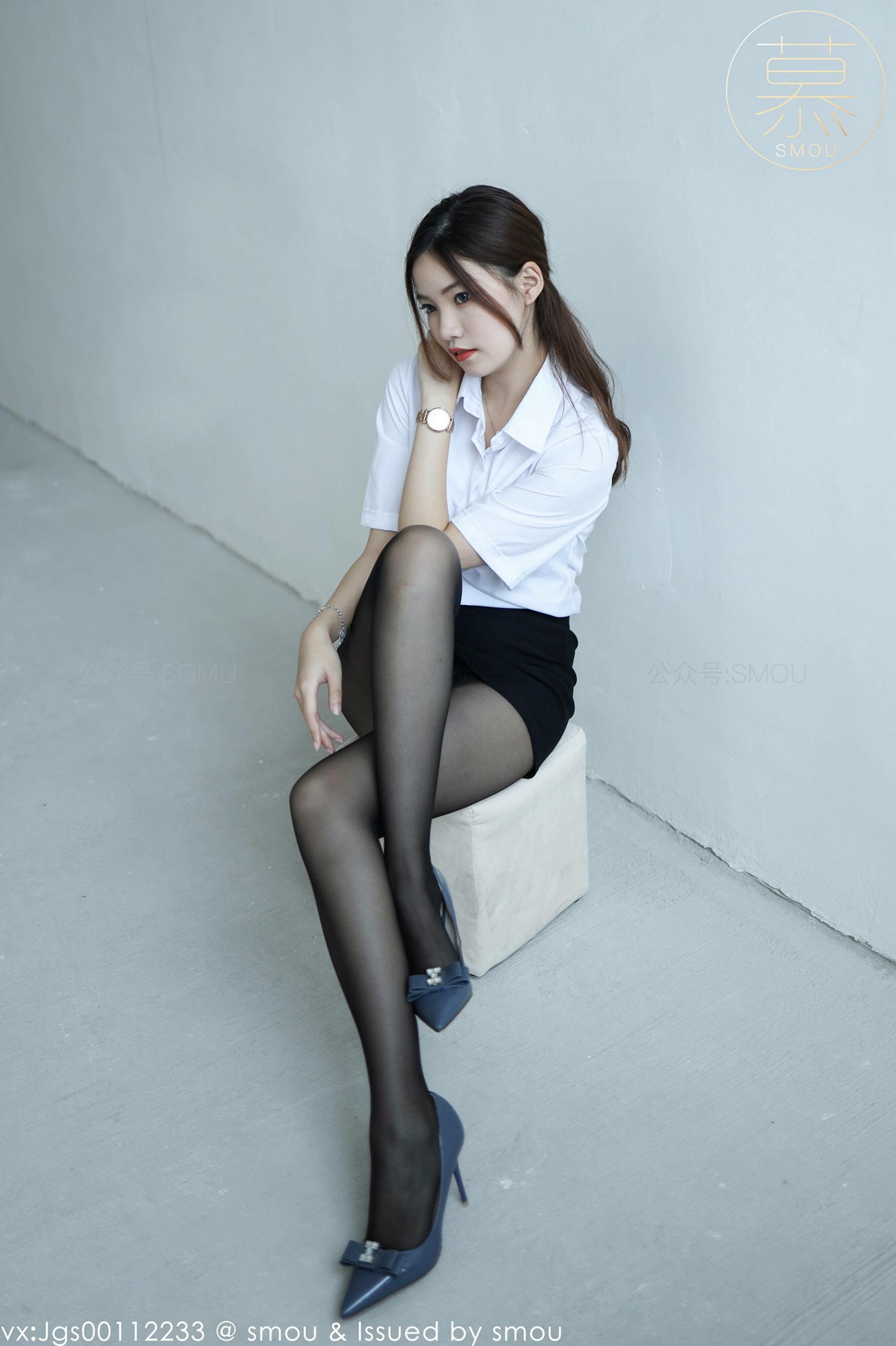 图片[37]-[丝慕SMOU]618特刊 新模&文欣[58+1P] – 速更版-美库