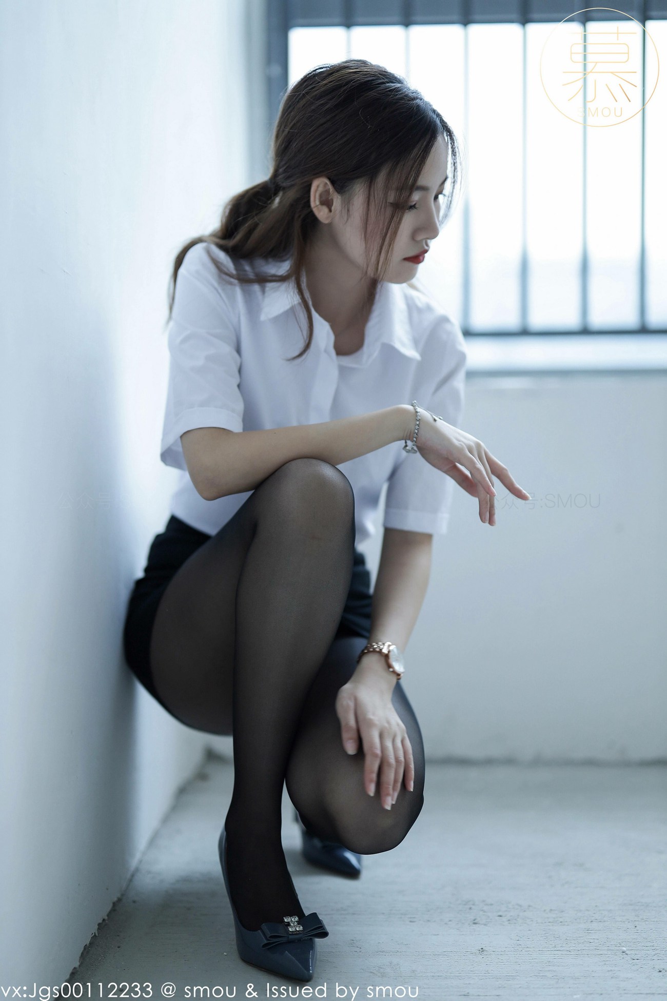 图片[41]-[丝慕SMOU]618特刊 新模&文欣[58+1P] – 速更版-美库