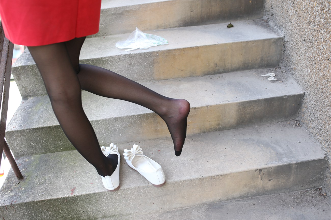 图片[18]-大西瓜爱牙膏-早期作品-S011 黑丝 [47P] – 速更版-美库