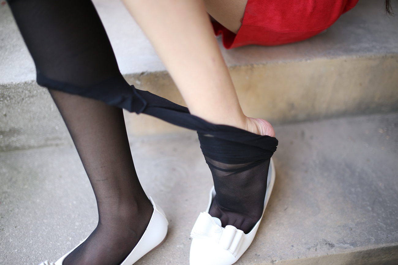 图片[23]-大西瓜爱牙膏-早期作品-S011 黑丝 [47P] – 速更版-美库