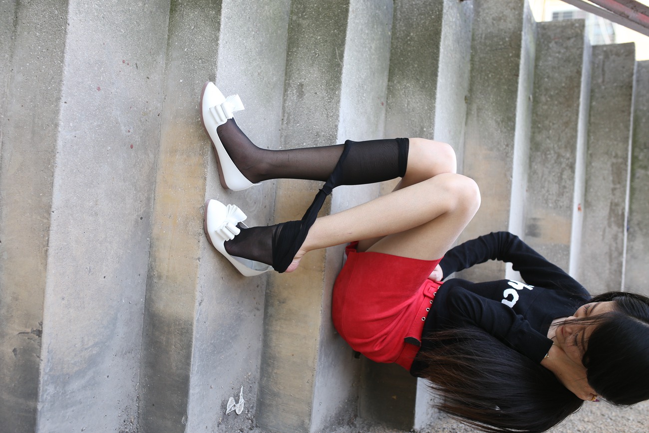 图片[24]-大西瓜爱牙膏-早期作品-S011 黑丝 [47P] – 速更版-美库