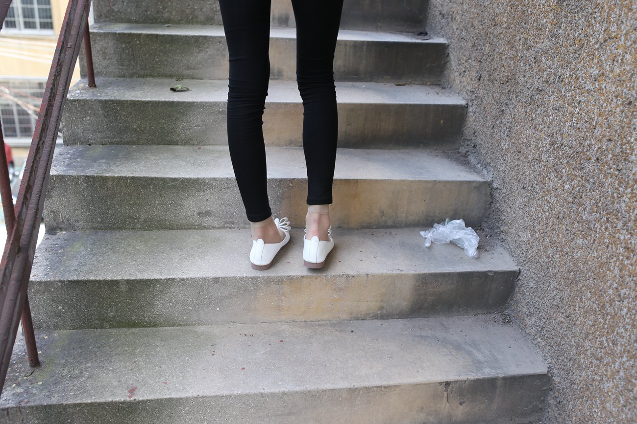 图片[29]-大西瓜爱牙膏-早期作品-S010 黑长裤 [268P] – 速更版-美库