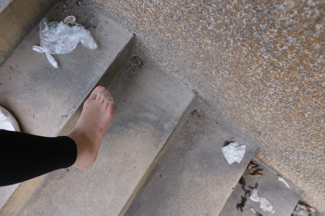 图片[40]-大西瓜爱牙膏-早期作品-S010 黑长裤 [268P] – 速更版-美库