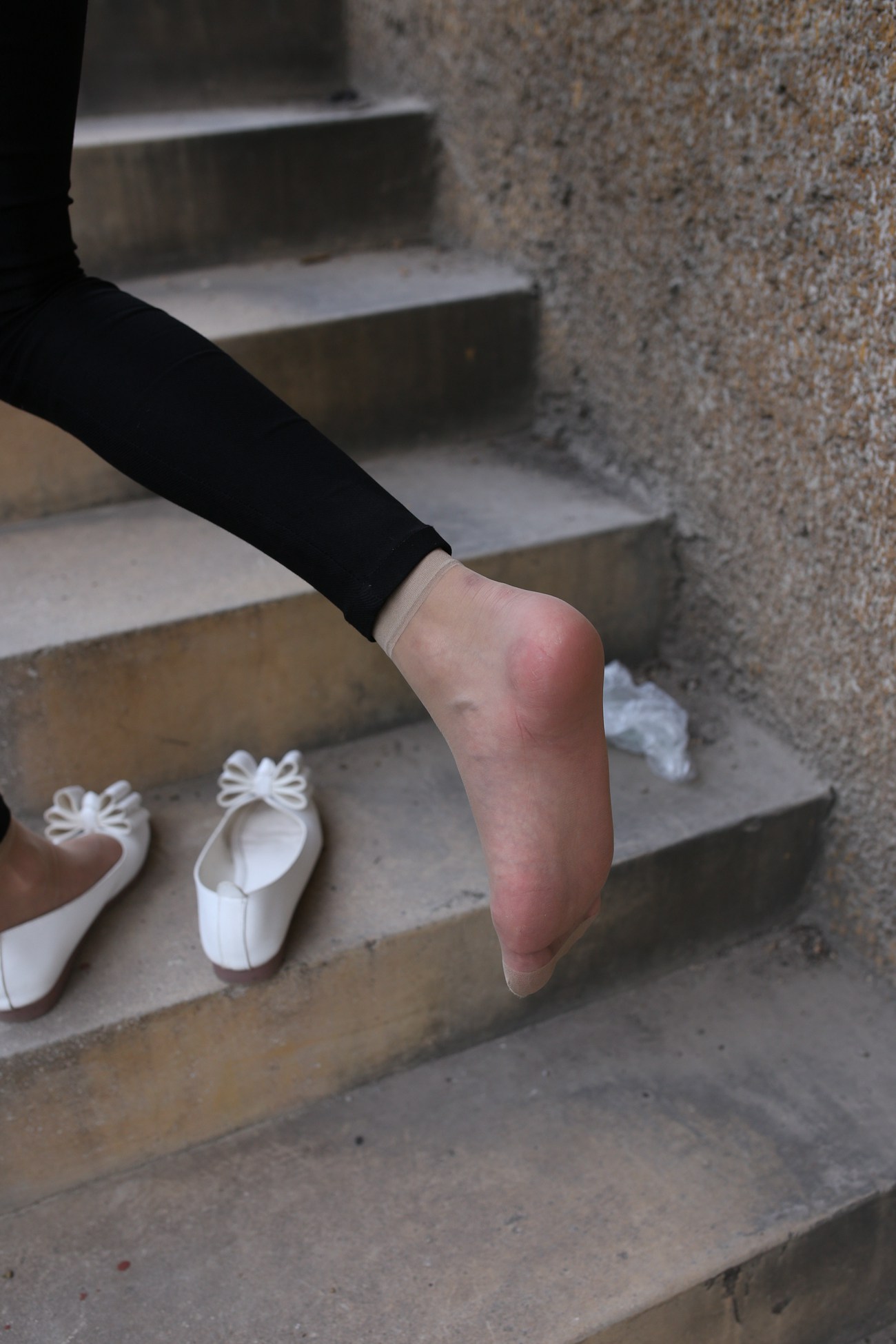 图片[42]-大西瓜爱牙膏-早期作品-S010 黑长裤 [268P] – 速更版-美库