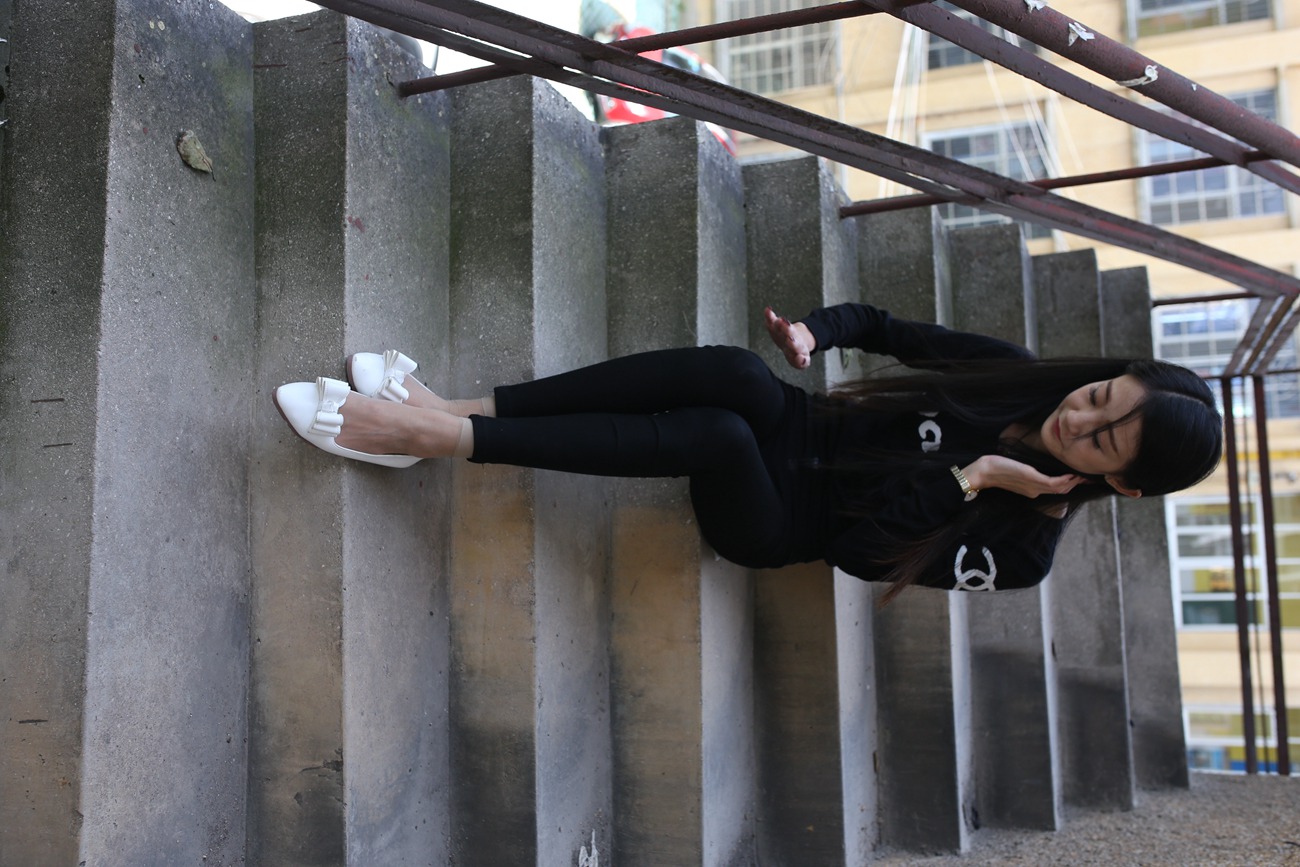 图片[50]-大西瓜爱牙膏-早期作品-S010 黑长裤 [268P] – 速更版-美库