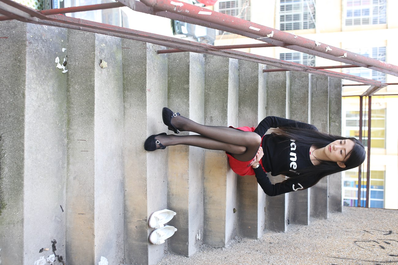 图片[45]-大西瓜爱牙膏-早期作品-S011 黑丝 [47P] – 速更版-美库