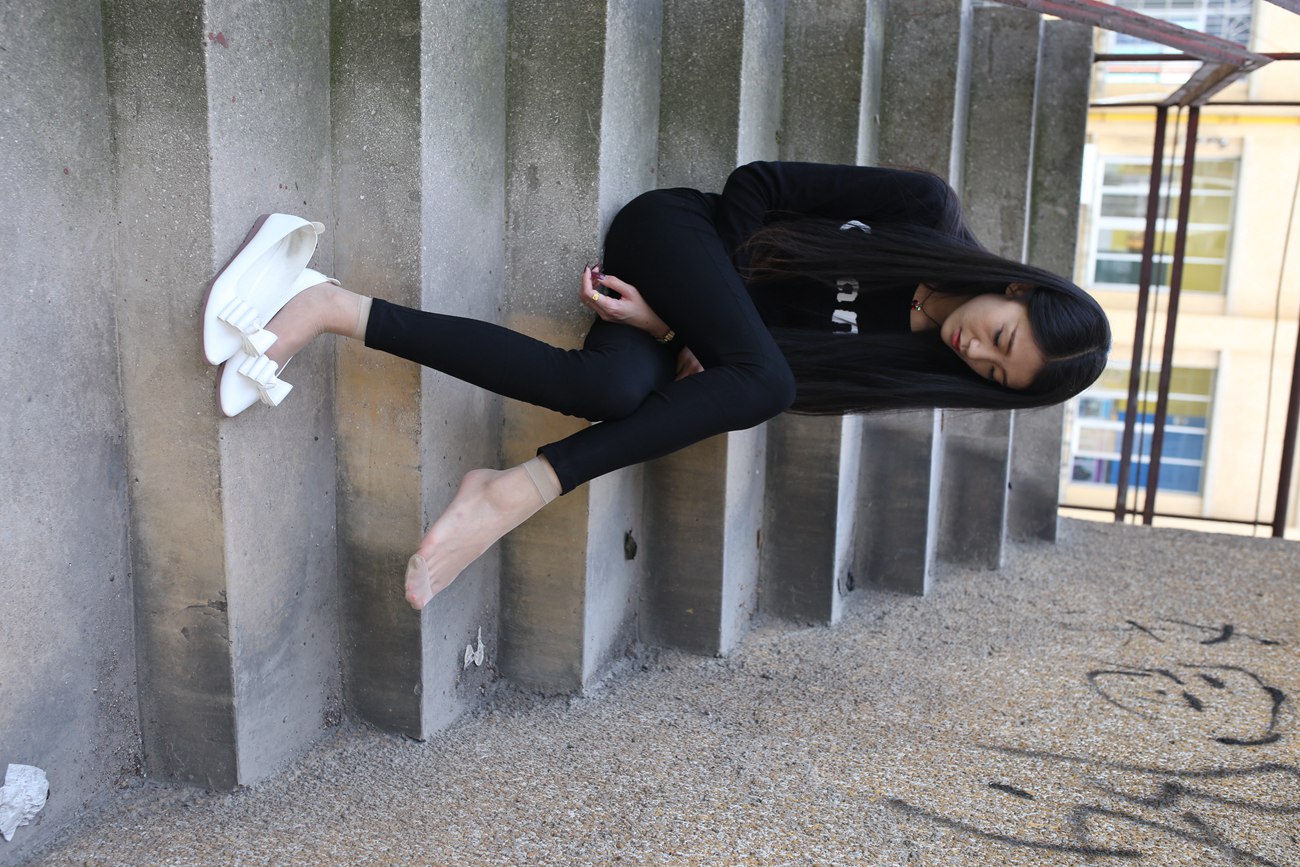 图片[65]-大西瓜爱牙膏-早期作品-S010 黑长裤 [268P] – 速更版-美库