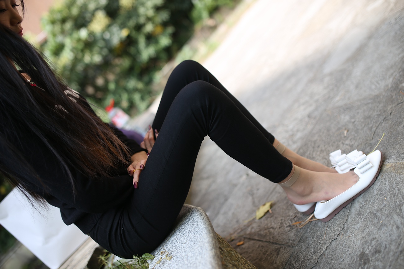 图片[103]-大西瓜爱牙膏-早期作品-S010 黑长裤 [268P] – 速更版-美库