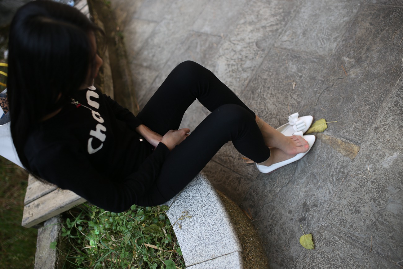 图片[109]-大西瓜爱牙膏-早期作品-S010 黑长裤 [268P] – 速更版-美库