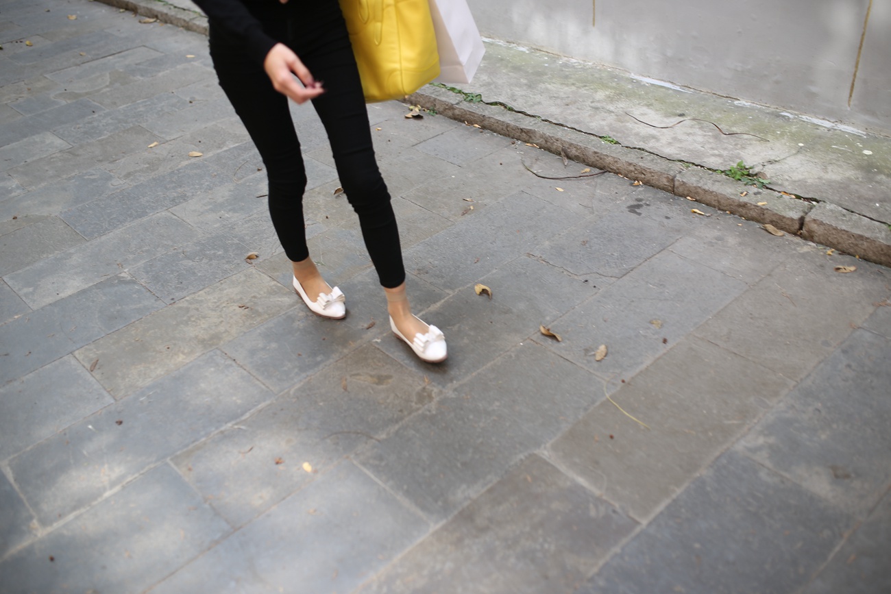 图片[116]-大西瓜爱牙膏-早期作品-S010 黑长裤 [268P] – 速更版-美库