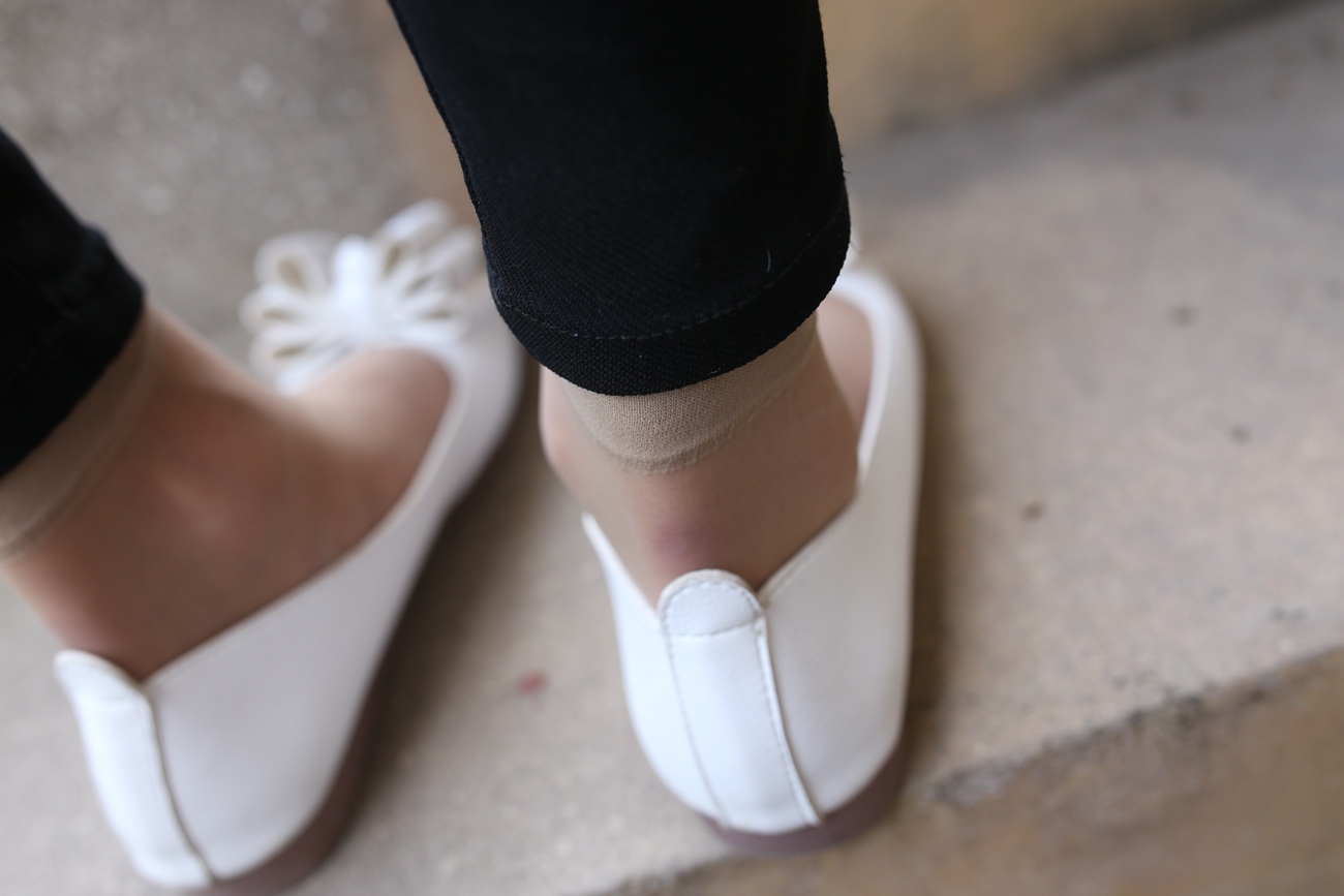 图片[131]-大西瓜爱牙膏-早期作品-S010 黑长裤 [268P] – 速更版-美库