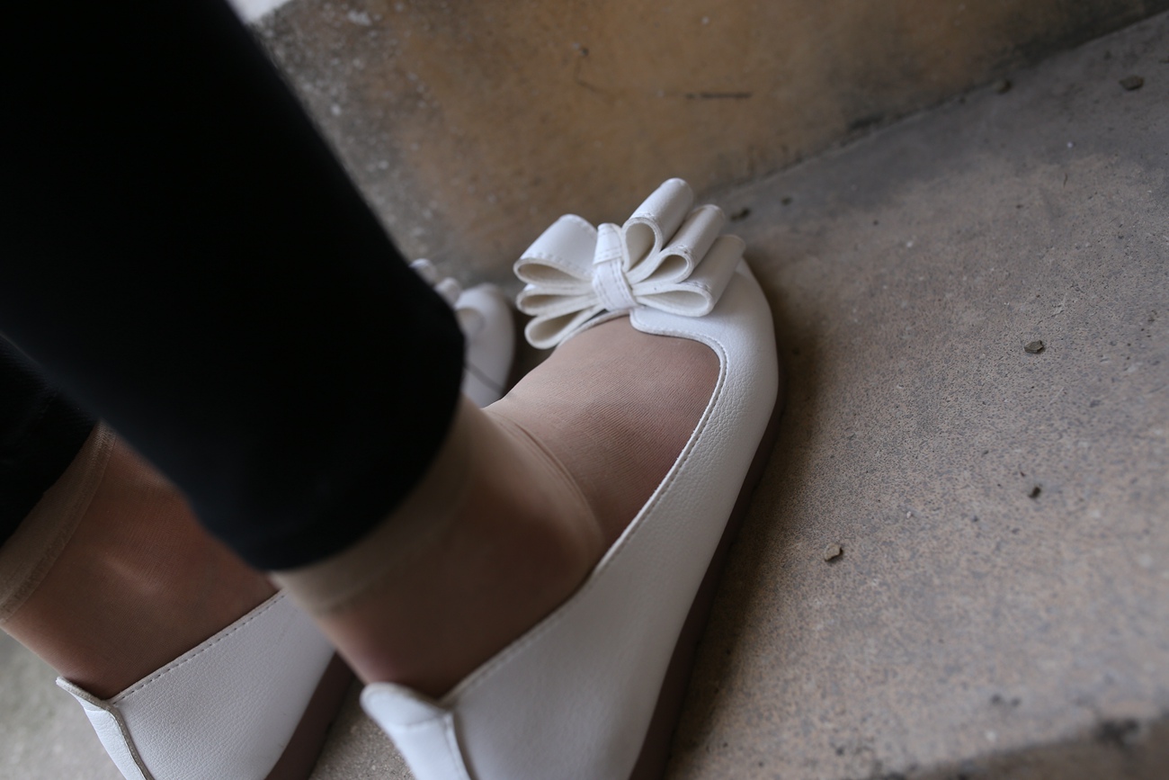 图片[132]-大西瓜爱牙膏-早期作品-S010 黑长裤 [268P] – 速更版-美库