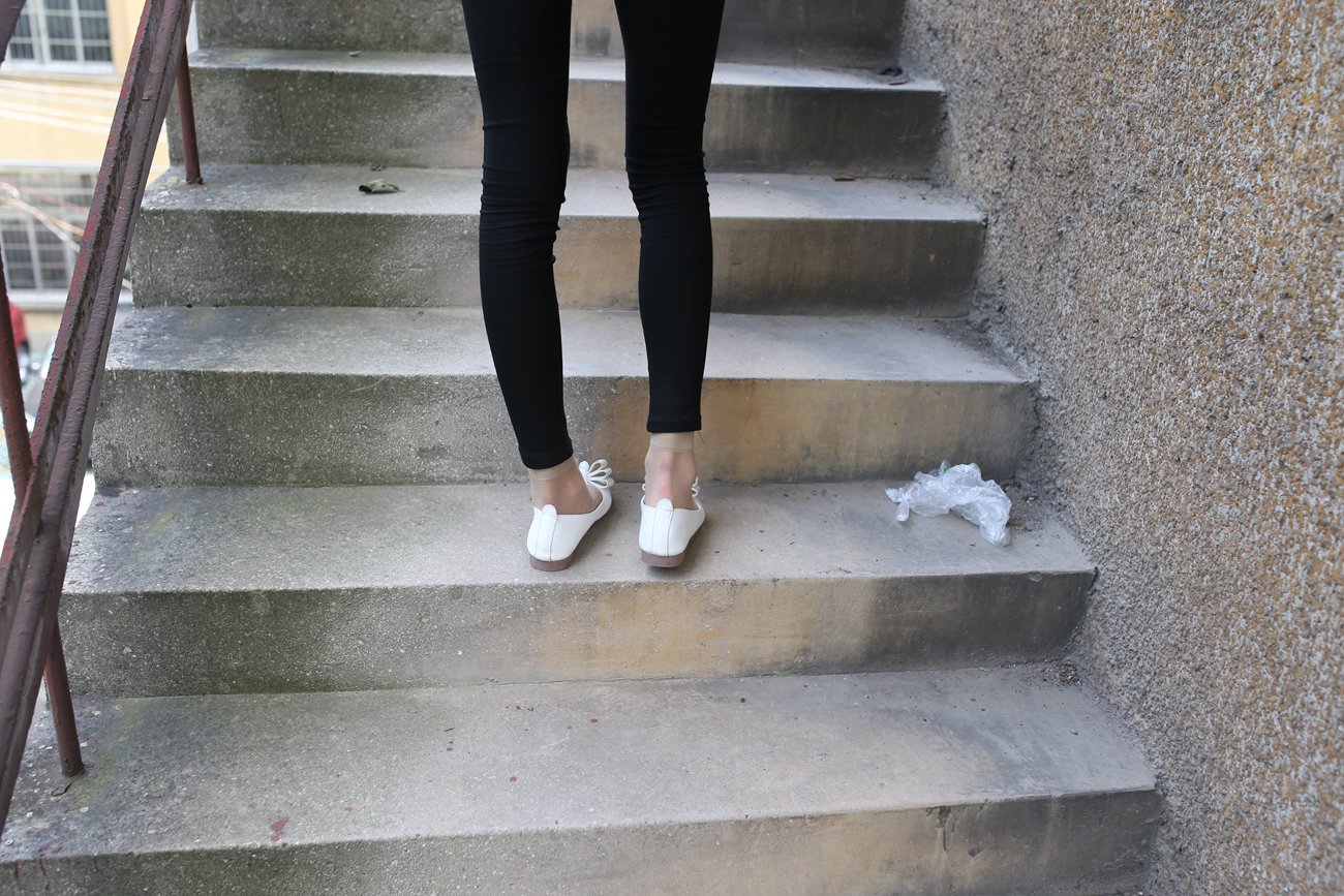 图片[134]-大西瓜爱牙膏-早期作品-S010 黑长裤 [268P] – 速更版-美库