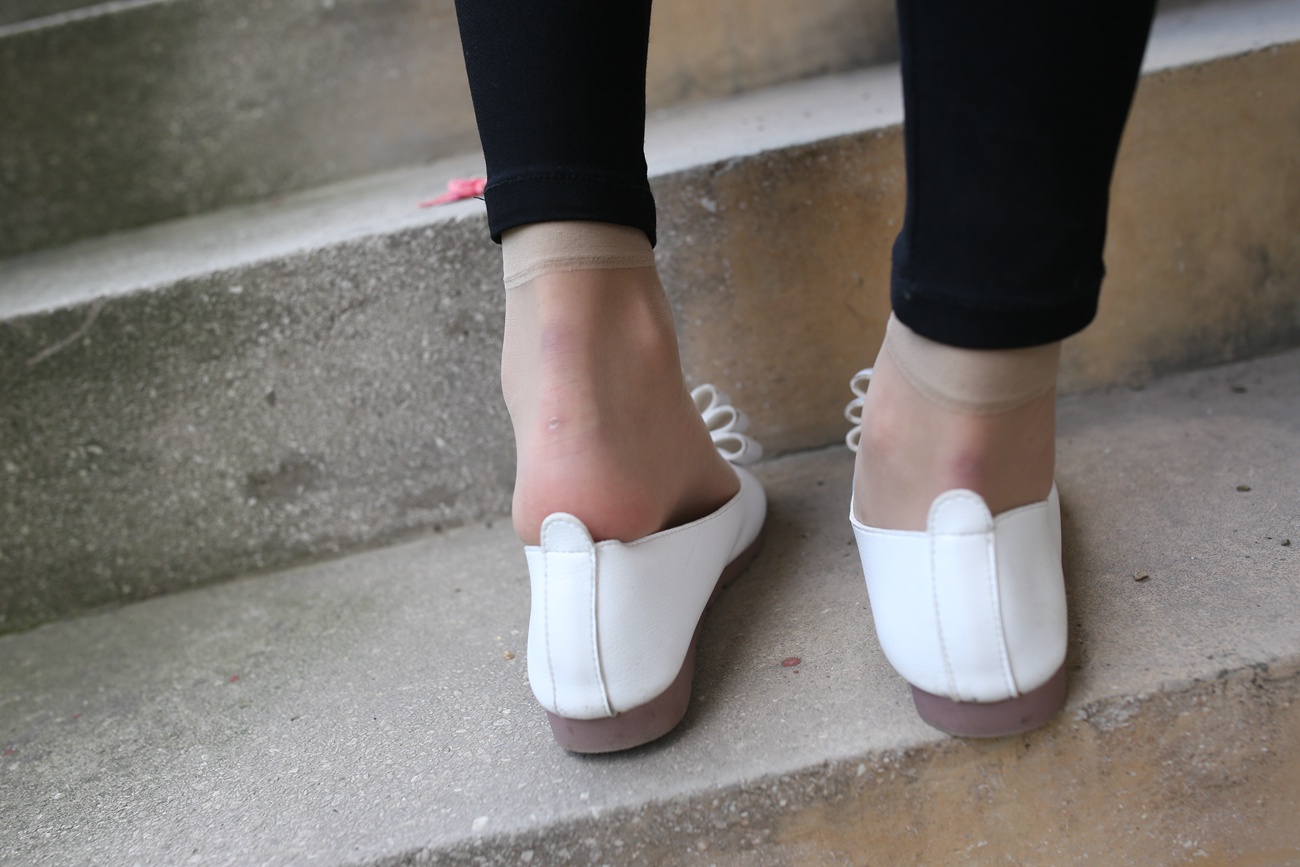 图片[135]-大西瓜爱牙膏-早期作品-S010 黑长裤 [268P] – 速更版-美库