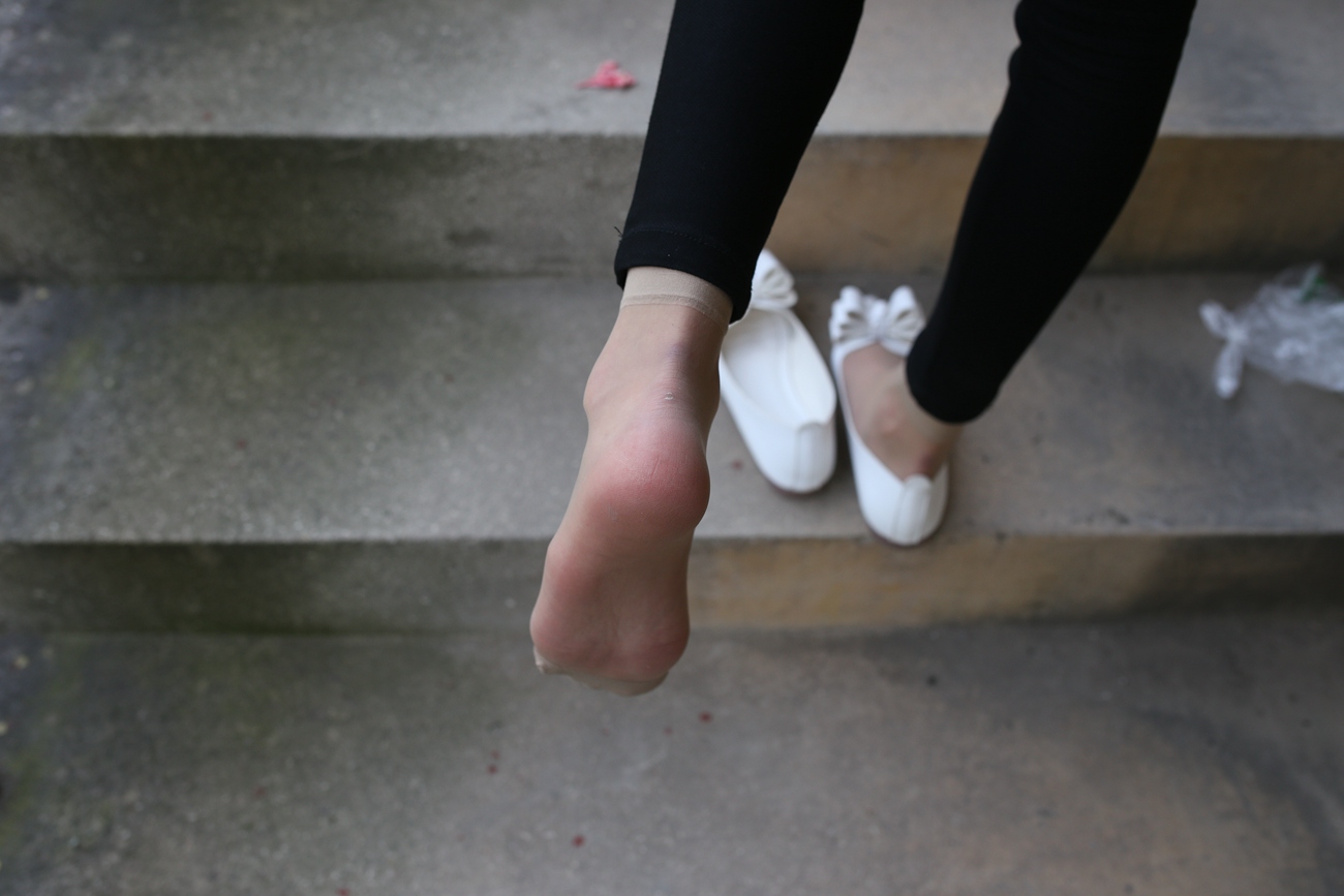 图片[153]-大西瓜爱牙膏-早期作品-S010 黑长裤 [268P] – 速更版-美库