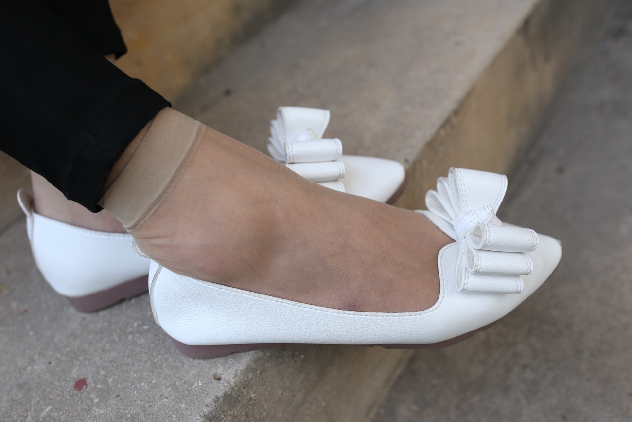 图片[162]-大西瓜爱牙膏-早期作品-S010 黑长裤 [268P] – 速更版-美库