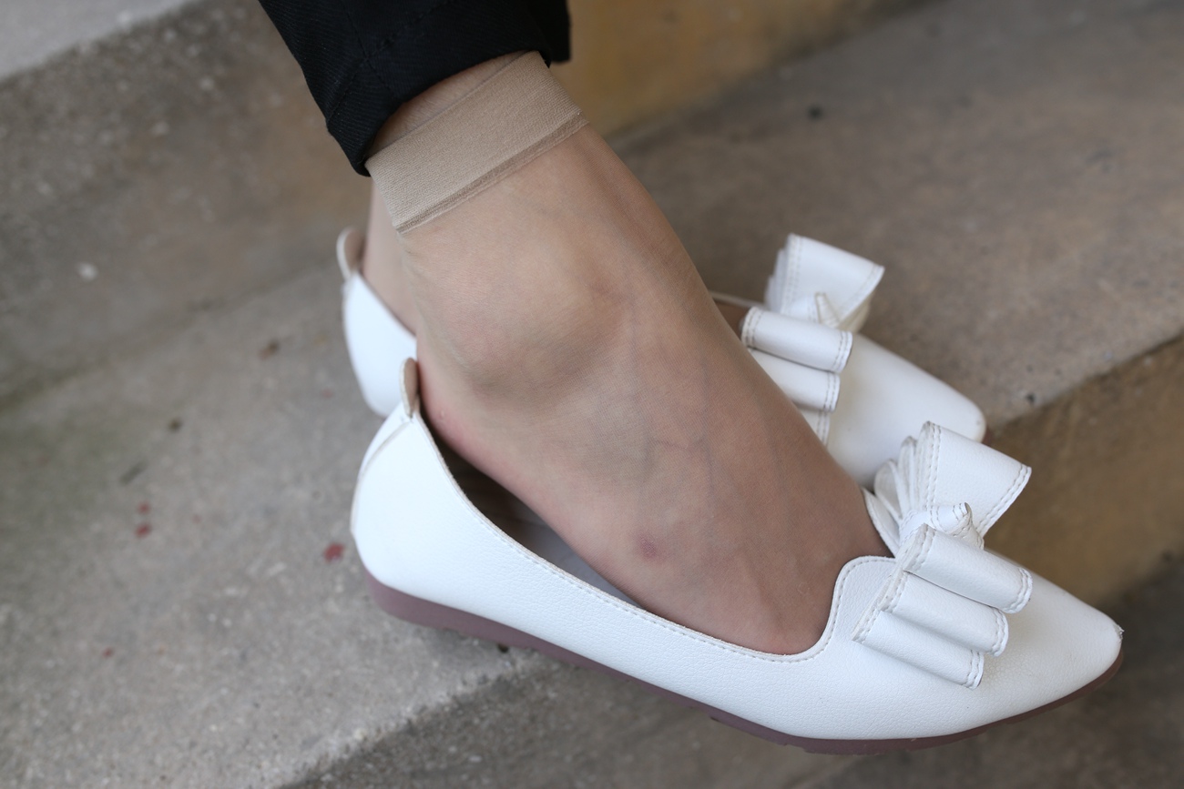 图片[164]-大西瓜爱牙膏-早期作品-S010 黑长裤 [268P] – 速更版-美库