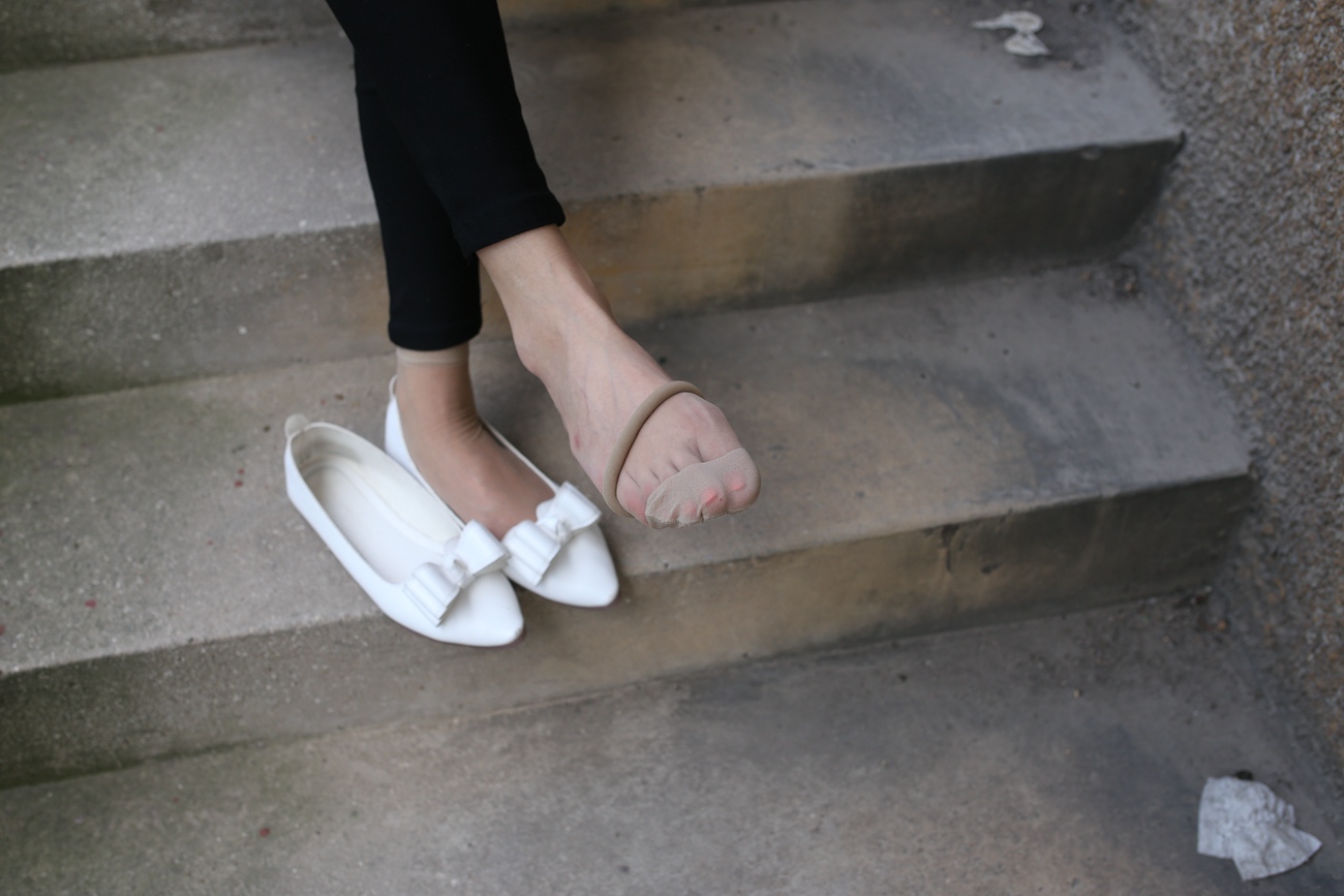 图片[184]-大西瓜爱牙膏-早期作品-S010 黑长裤 [268P] – 速更版-美库