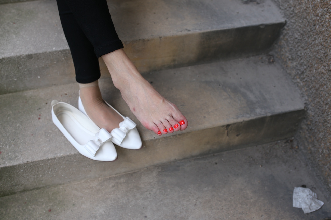 图片[185]-大西瓜爱牙膏-早期作品-S010 黑长裤 [268P] – 速更版-美库