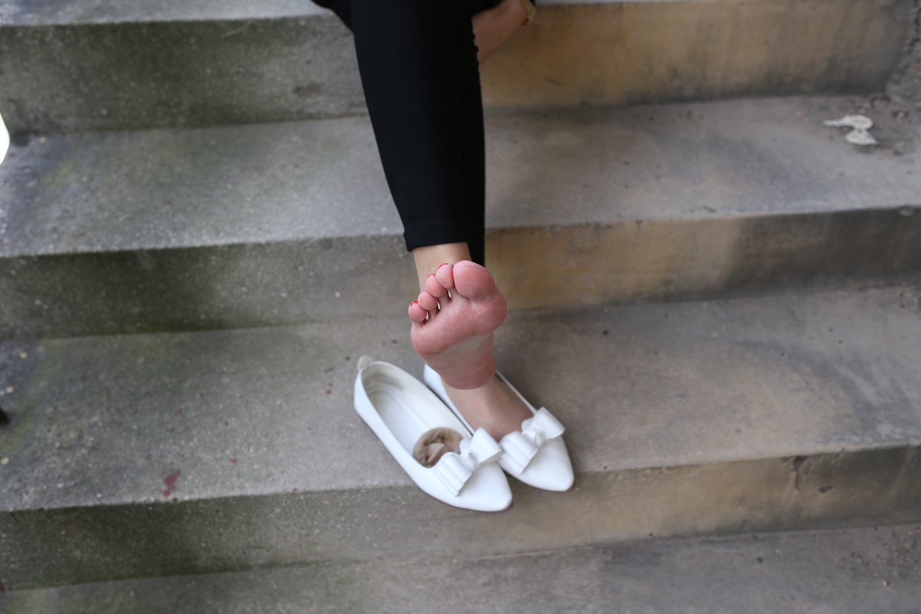 图片[192]-大西瓜爱牙膏-早期作品-S010 黑长裤 [268P] – 速更版-美库