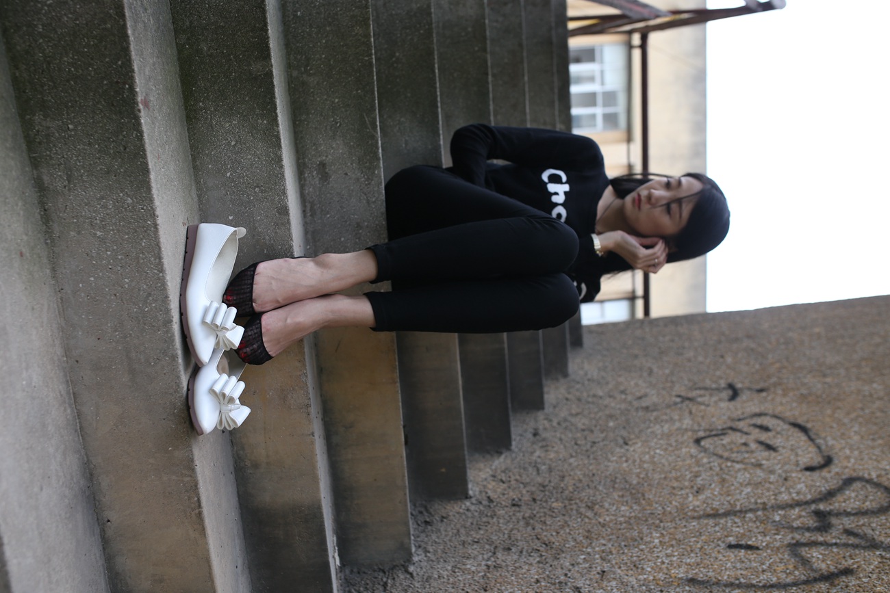 图片[228]-大西瓜爱牙膏-早期作品-S010 黑长裤 [268P] – 速更版-美库