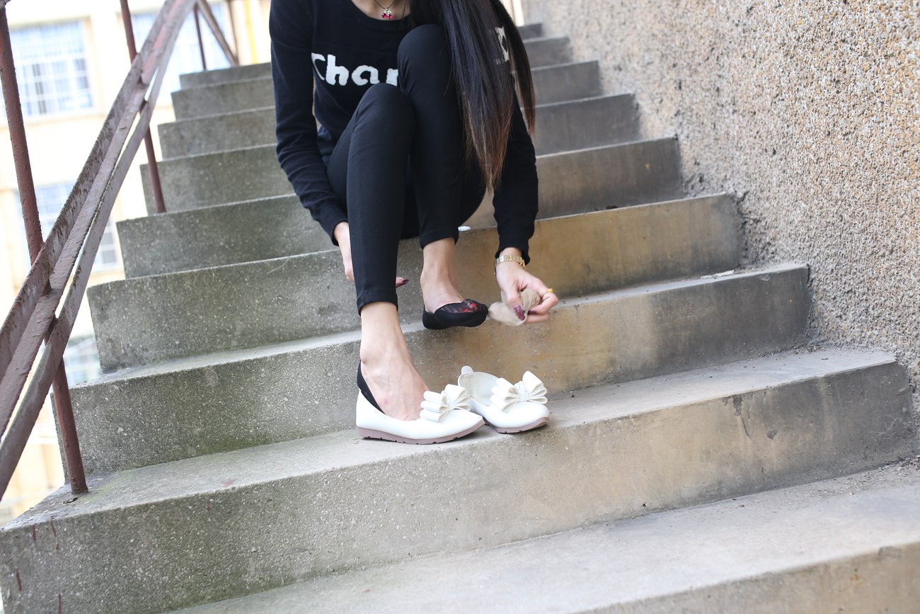 图片[229]-大西瓜爱牙膏-早期作品-S010 黑长裤 [268P] – 速更版-美库