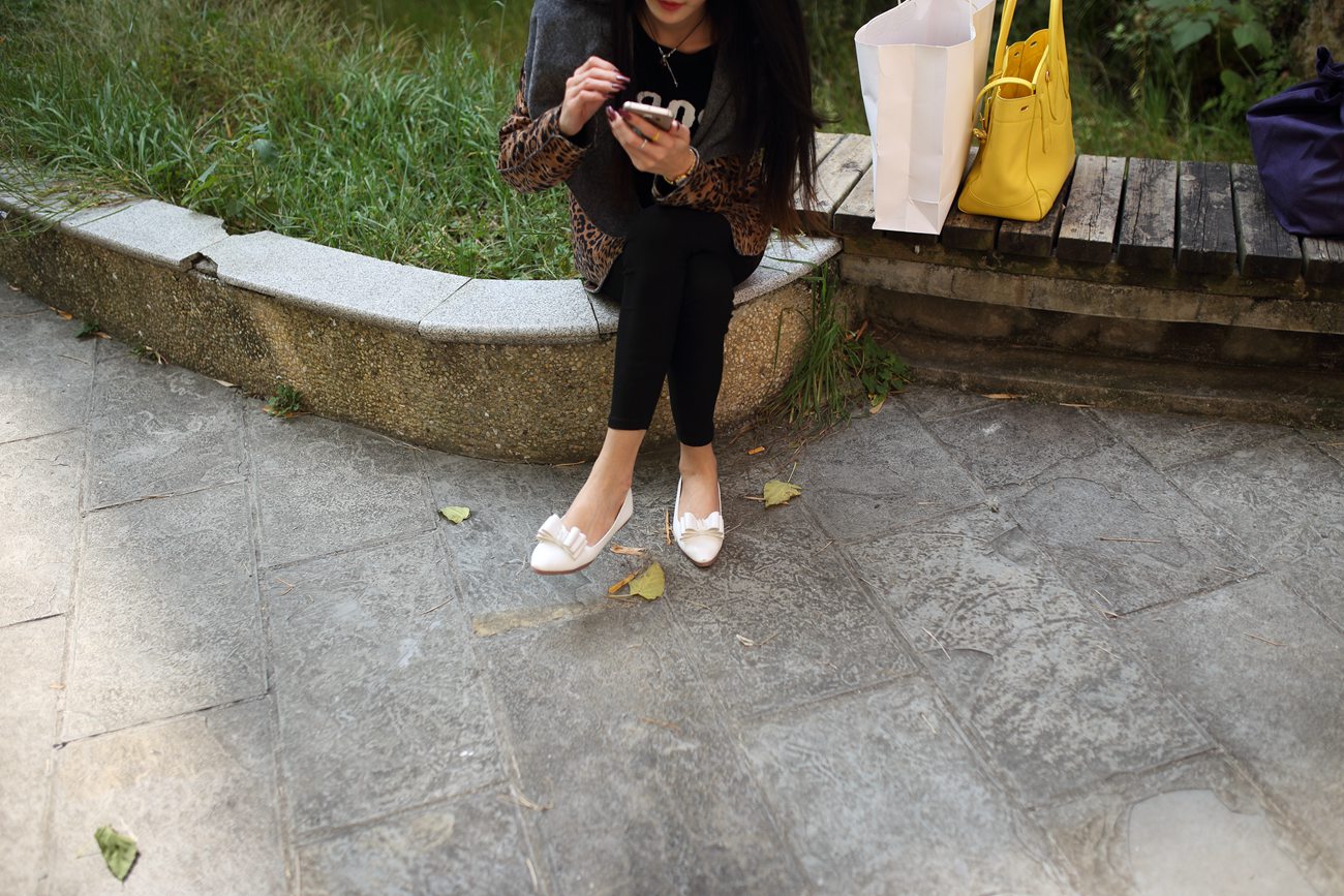 图片[244]-大西瓜爱牙膏-早期作品-S010 黑长裤 [268P] – 速更版-美库