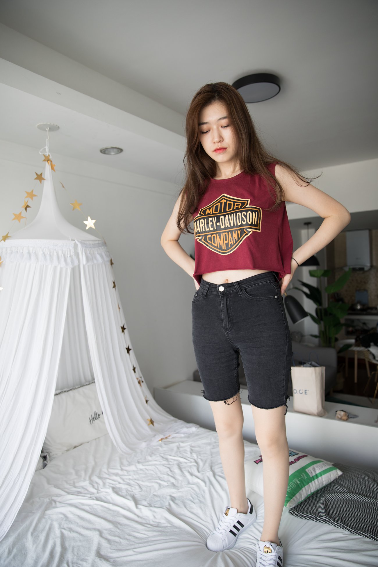 图片[11]-物恋传媒 No.205 佳琪-勇敢的心，于你于我 [159P] – 速更版-美库