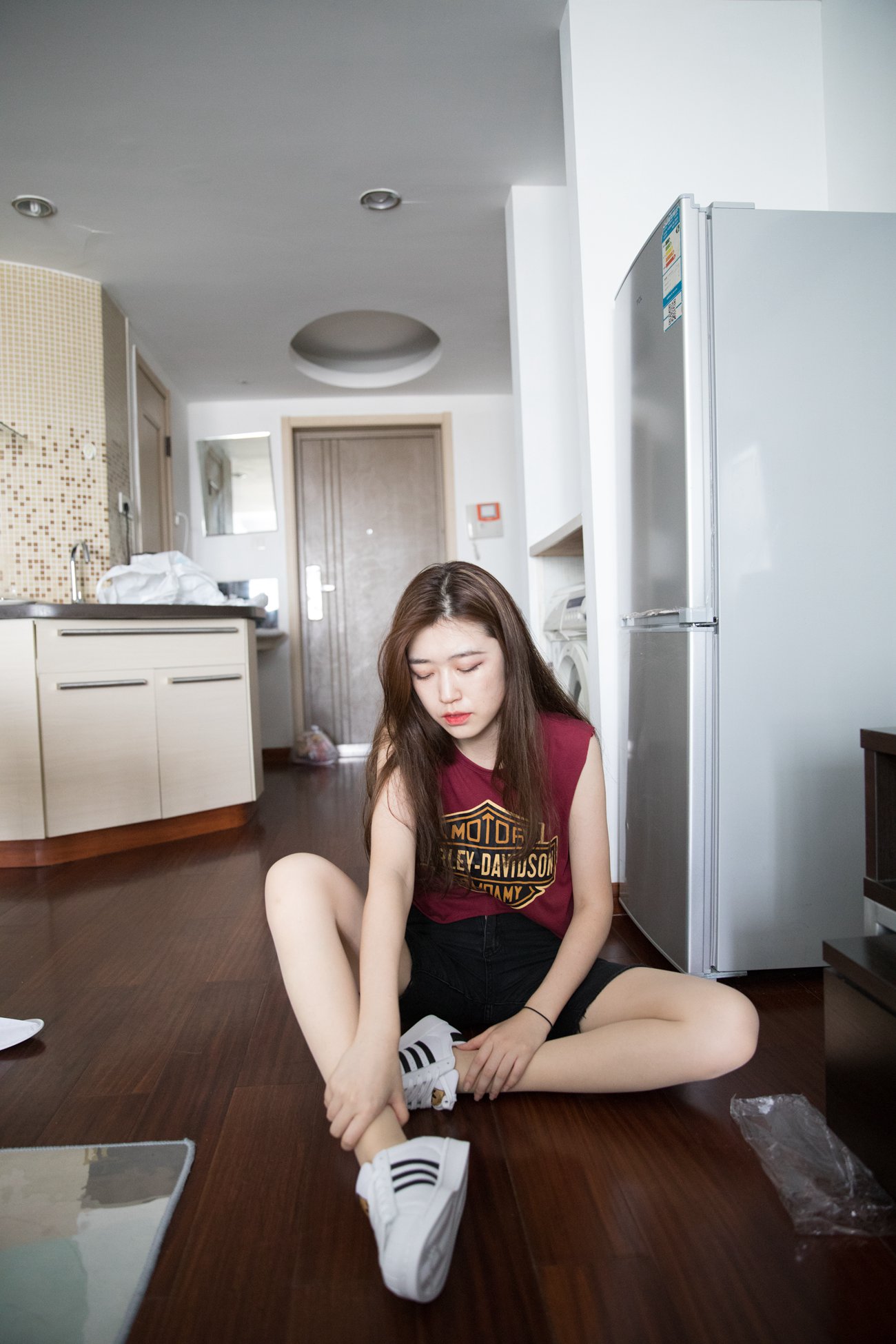 图片[15]-物恋传媒 No.205 佳琪-勇敢的心，于你于我 [159P] – 速更版-美库