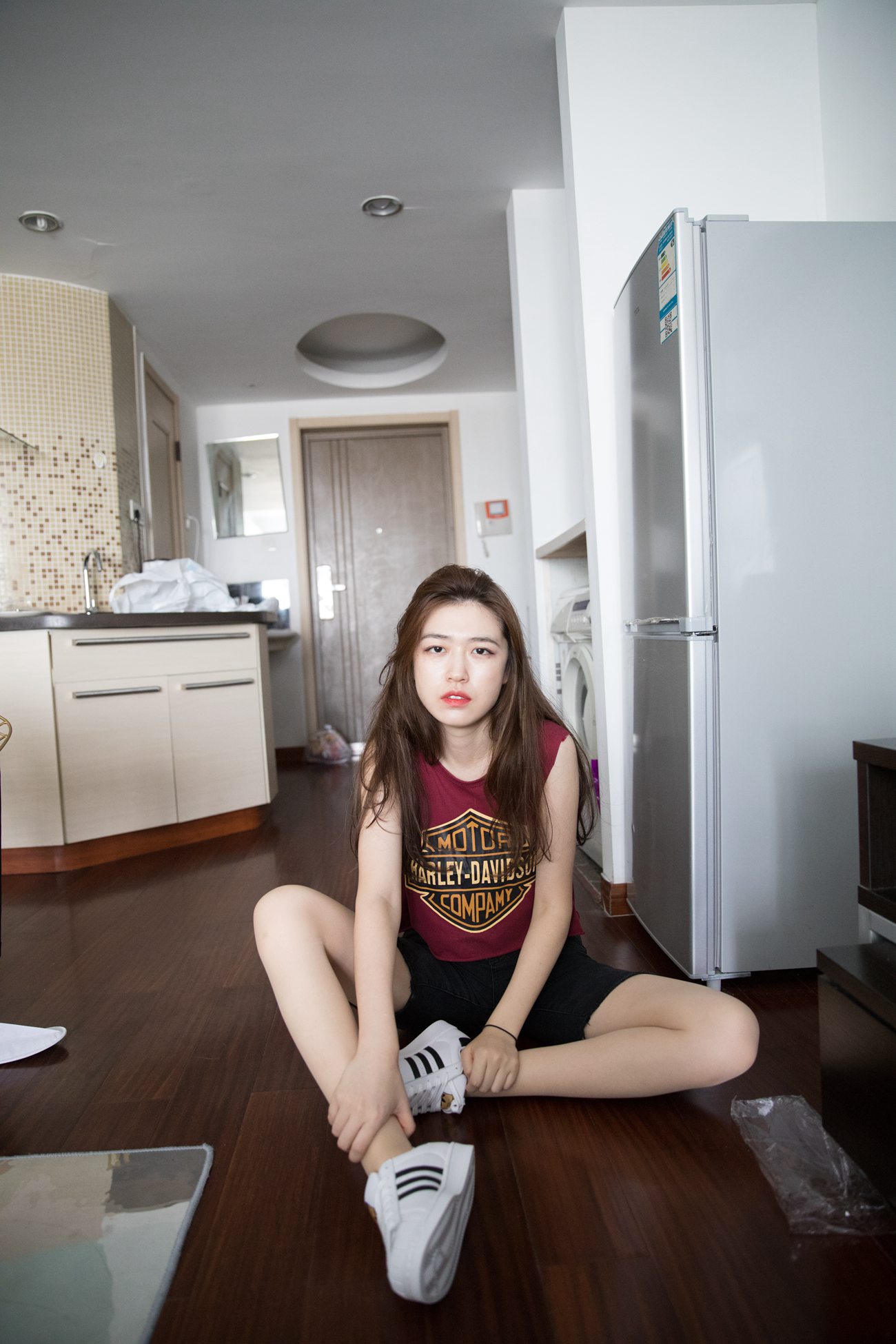 图片[16]-物恋传媒 No.205 佳琪-勇敢的心，于你于我 [159P] – 速更版-美库