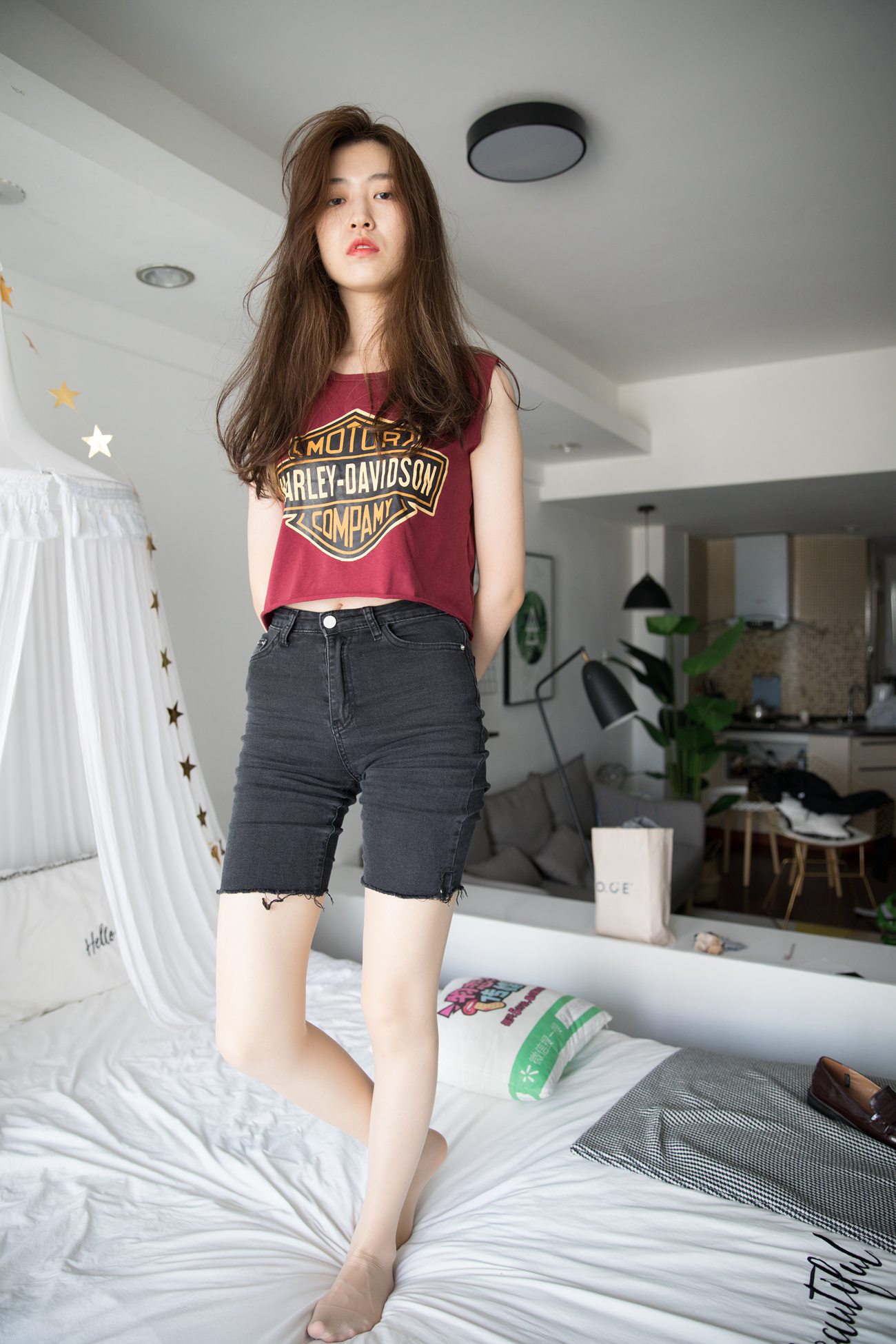 图片[150]-物恋传媒 No.205 佳琪-勇敢的心，于你于我 [159P] – 速更版-美库