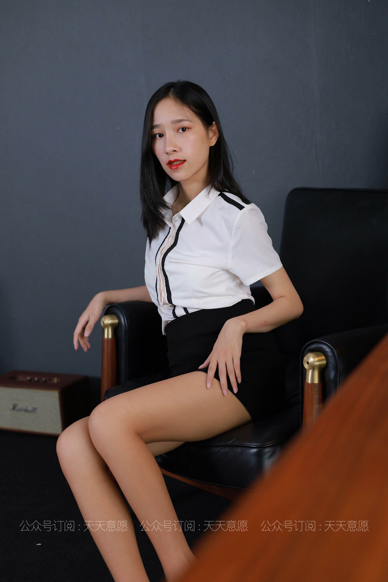 图片[80]-[IESS异思趣向] 耽丝 210726 美女同事 美子 [93P] – 速更版-美库