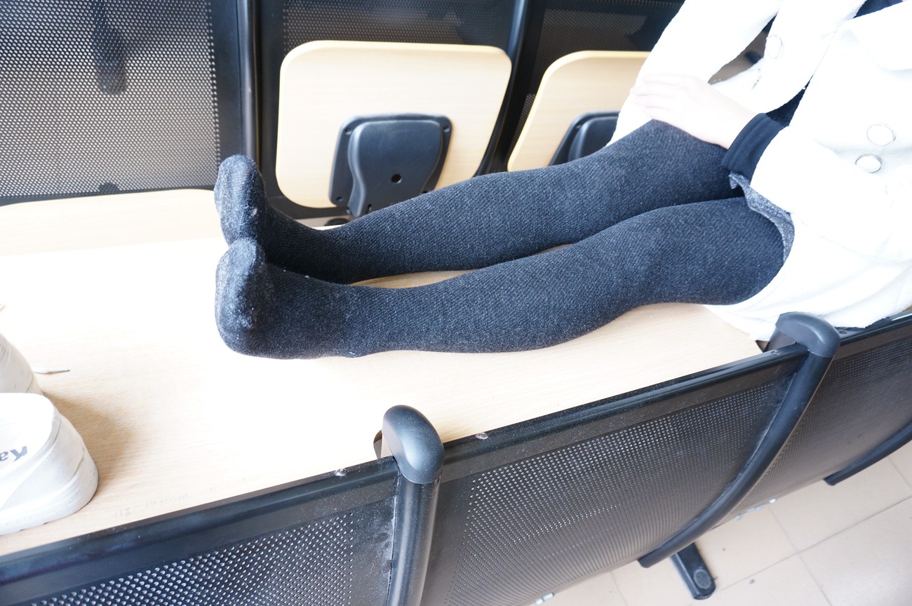 图片[63]-大西瓜爱牙膏-早期作品-S012 黑丝白鞋少女 [116P] – 速更版-美库