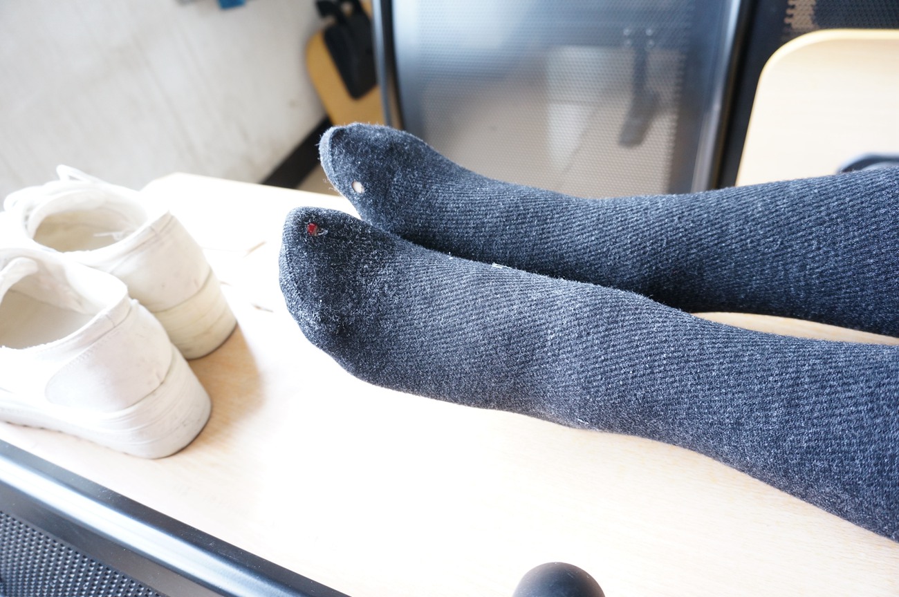 图片[65]-大西瓜爱牙膏-早期作品-S012 黑丝白鞋少女 [116P] – 速更版-美库