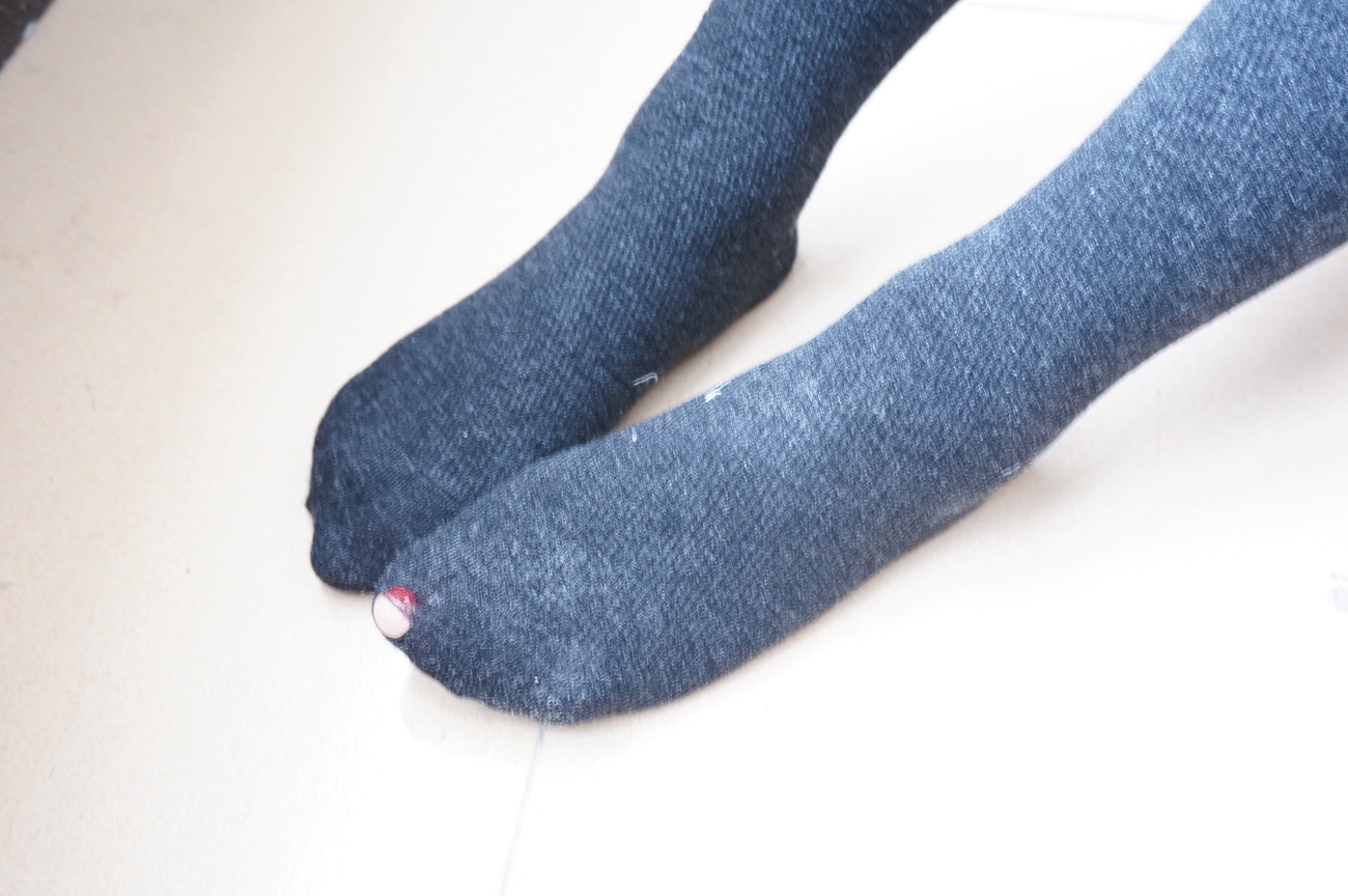 图片[83]-大西瓜爱牙膏-早期作品-S012 黑丝白鞋少女 [116P] – 速更版-美库