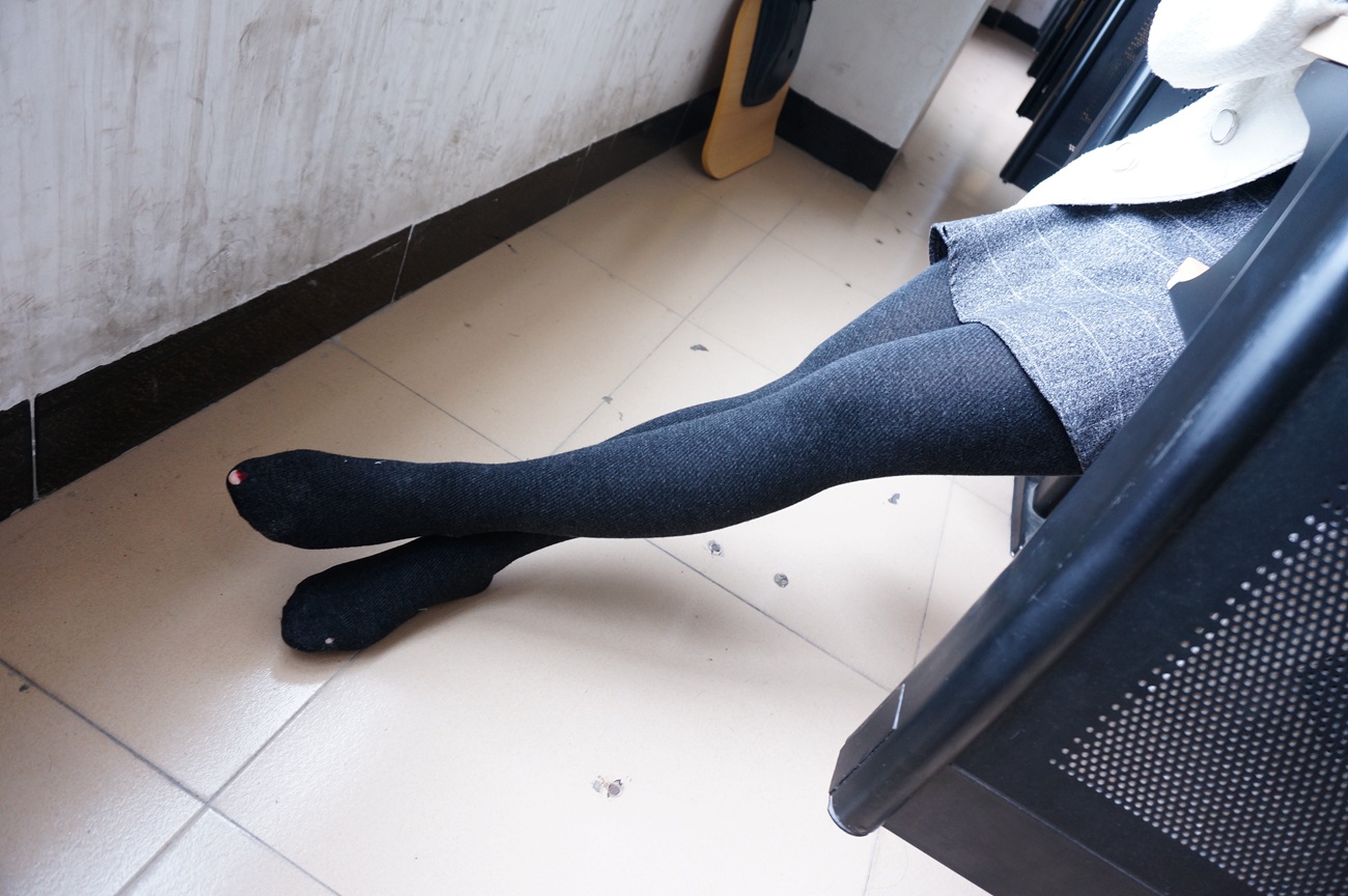 图片[90]-大西瓜爱牙膏-早期作品-S012 黑丝白鞋少女 [116P] – 速更版-美库