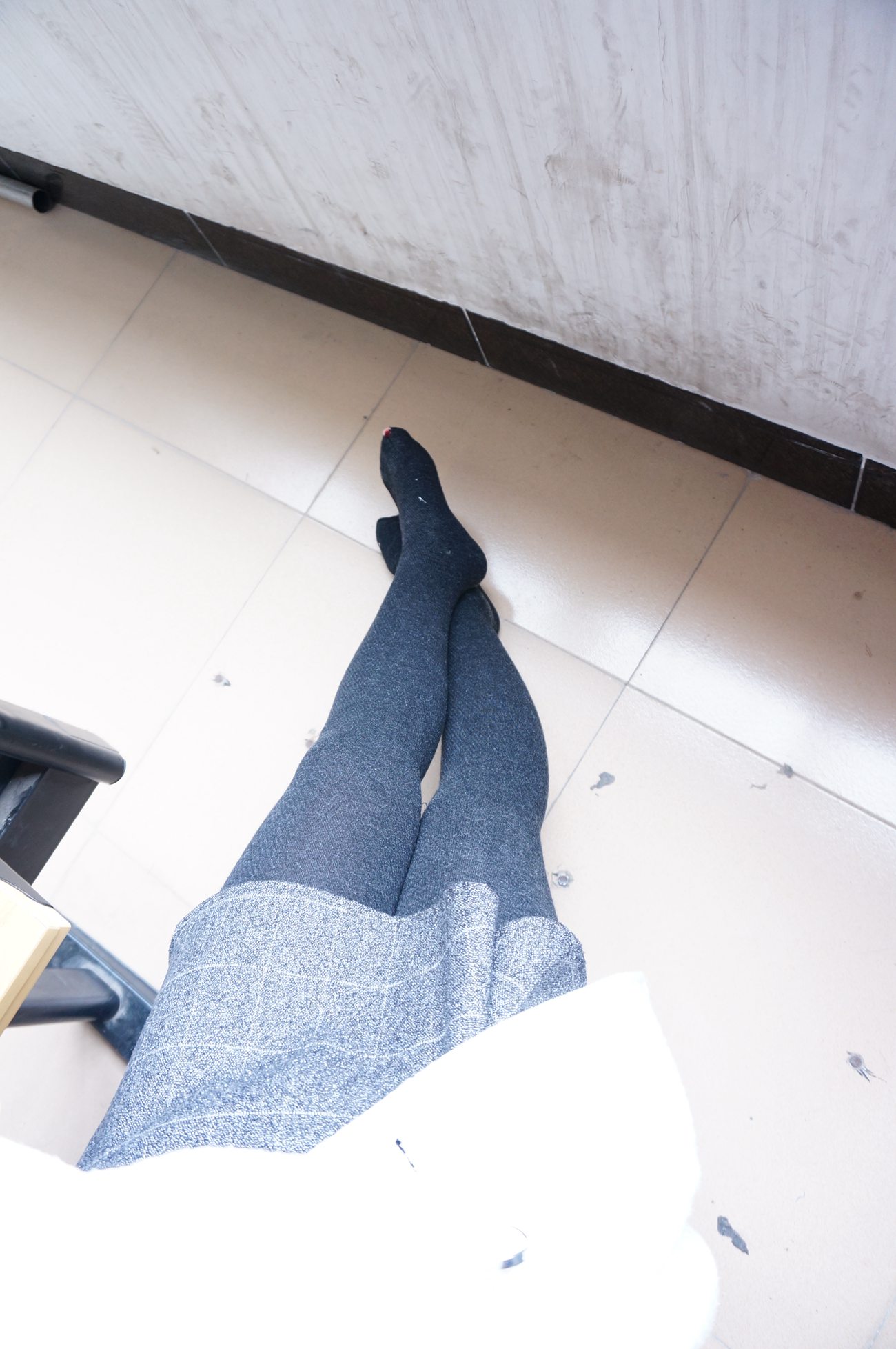 图片[96]-大西瓜爱牙膏-早期作品-S012 黑丝白鞋少女 [116P] – 速更版-美库