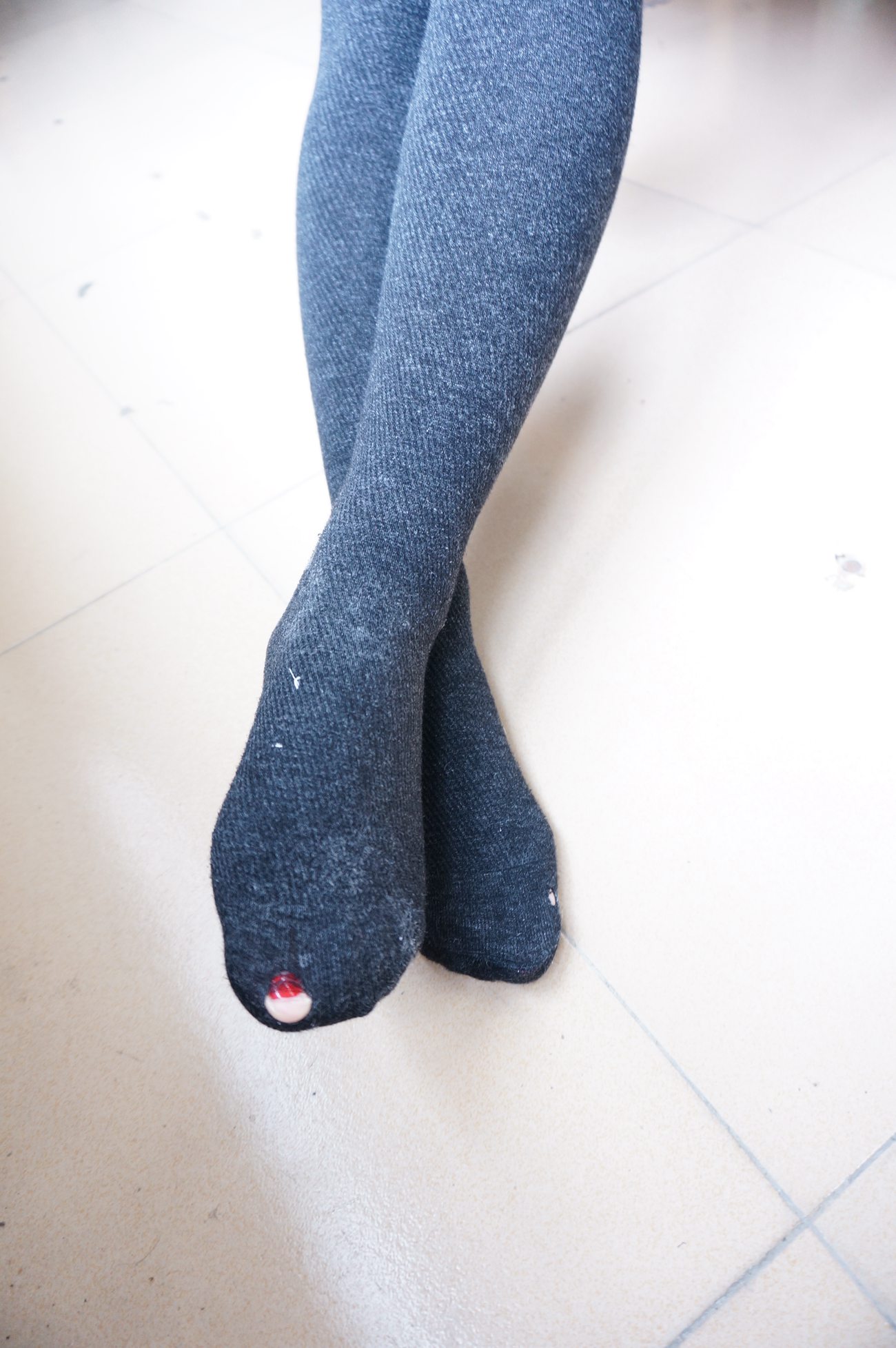 图片[99]-大西瓜爱牙膏-早期作品-S012 黑丝白鞋少女 [116P] – 速更版-美库