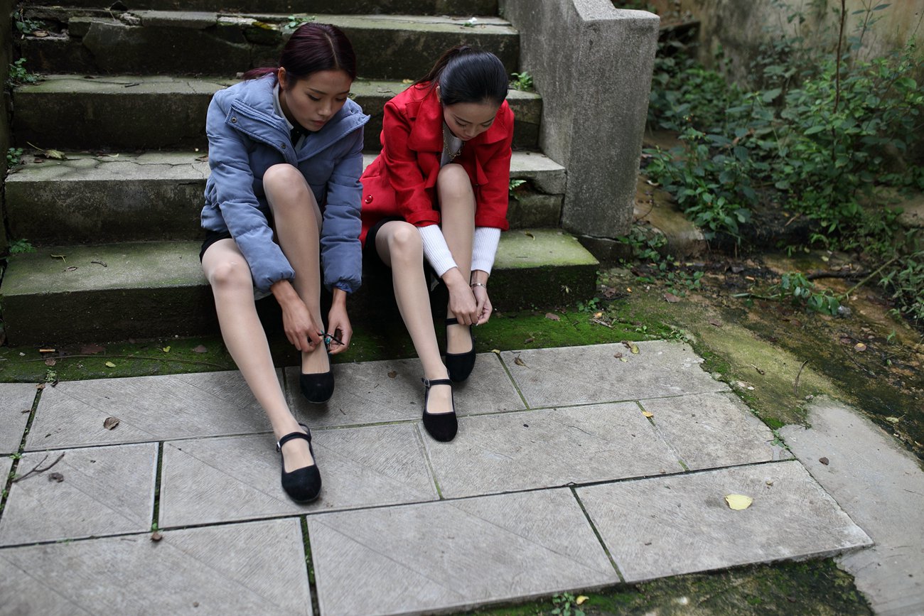 图片[116]-大西瓜爱牙膏-早期作品-S013 婷婷 [139P] – 速更版-美库