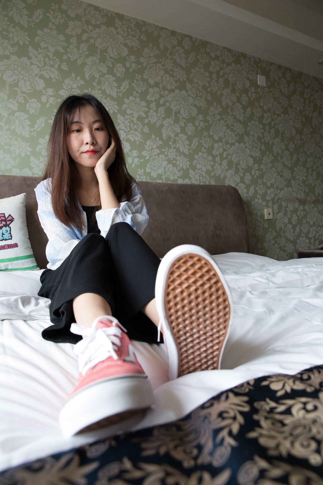 图片[22]-物恋传媒 No.207 elise-粉红色的小俏皮 [214P] – 速更版-美库