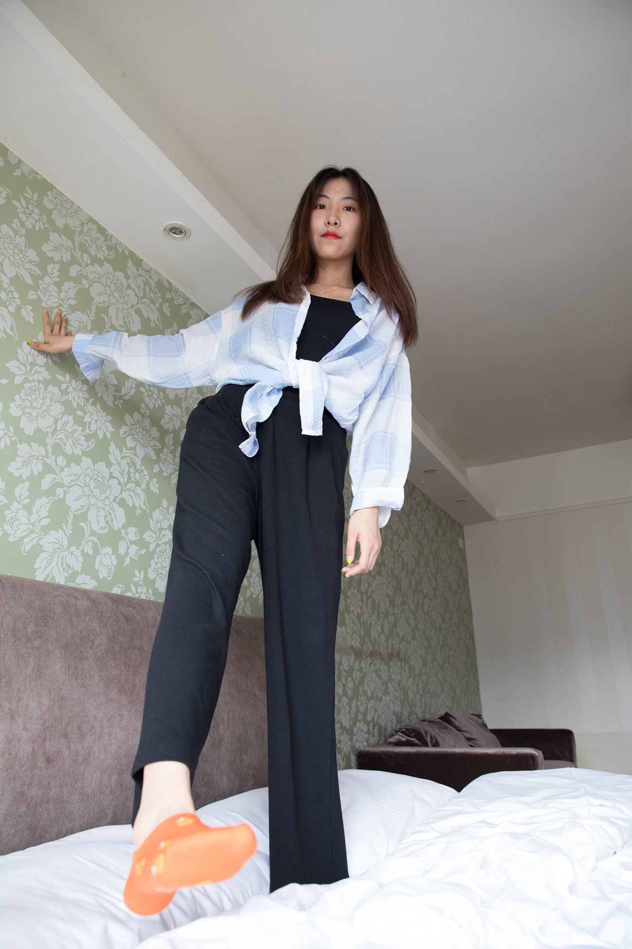 图片[120]-物恋传媒 No.207 elise-粉红色的小俏皮 [214P] – 速更版-美库