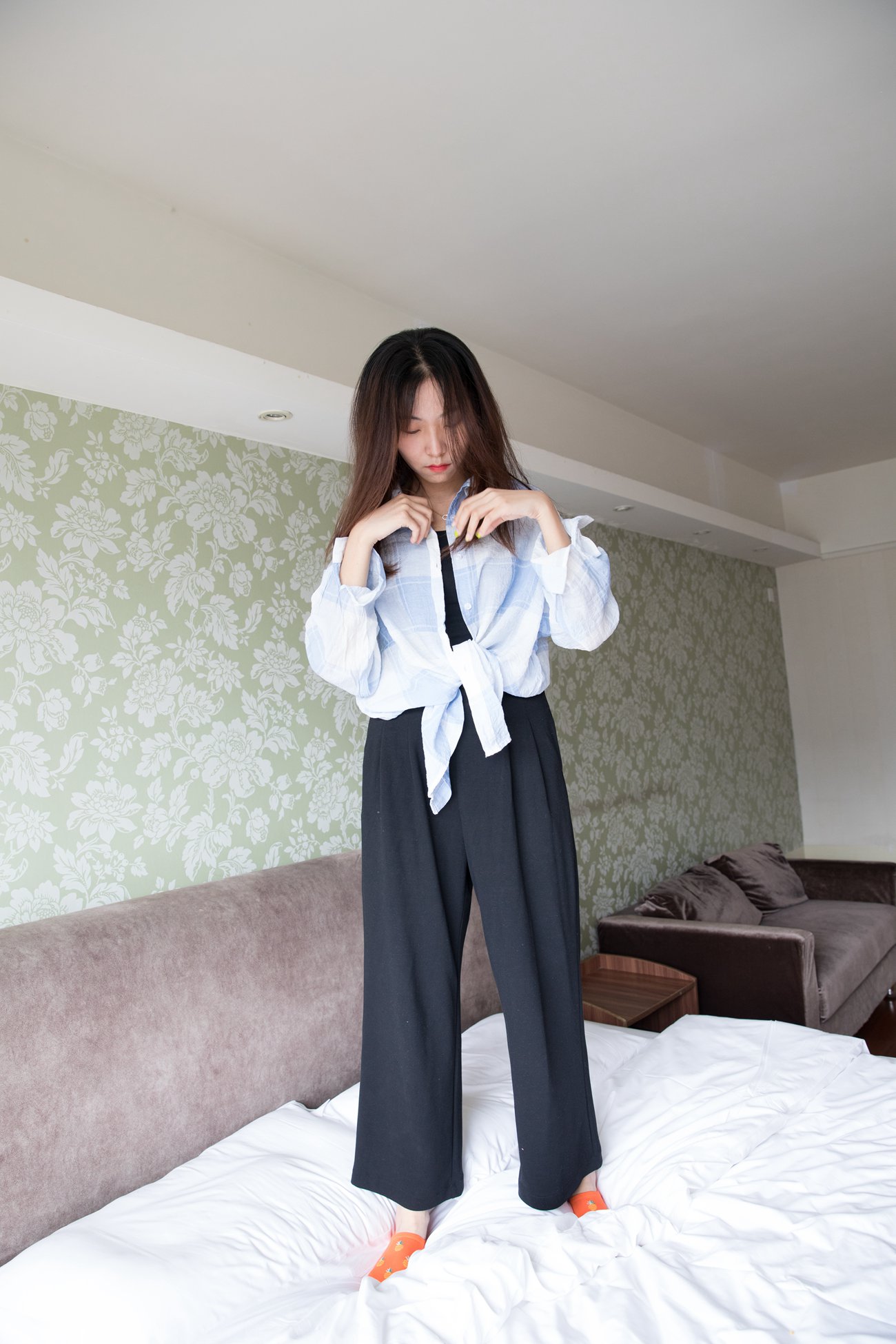 图片[121]-物恋传媒 No.207 elise-粉红色的小俏皮 [214P] – 速更版-美库