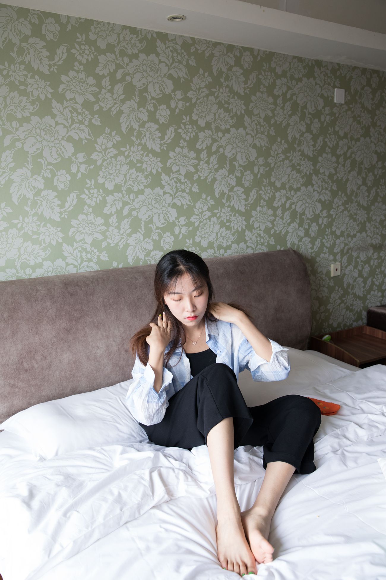 图片[191]-物恋传媒 No.207 elise-粉红色的小俏皮 [214P] – 速更版-美库