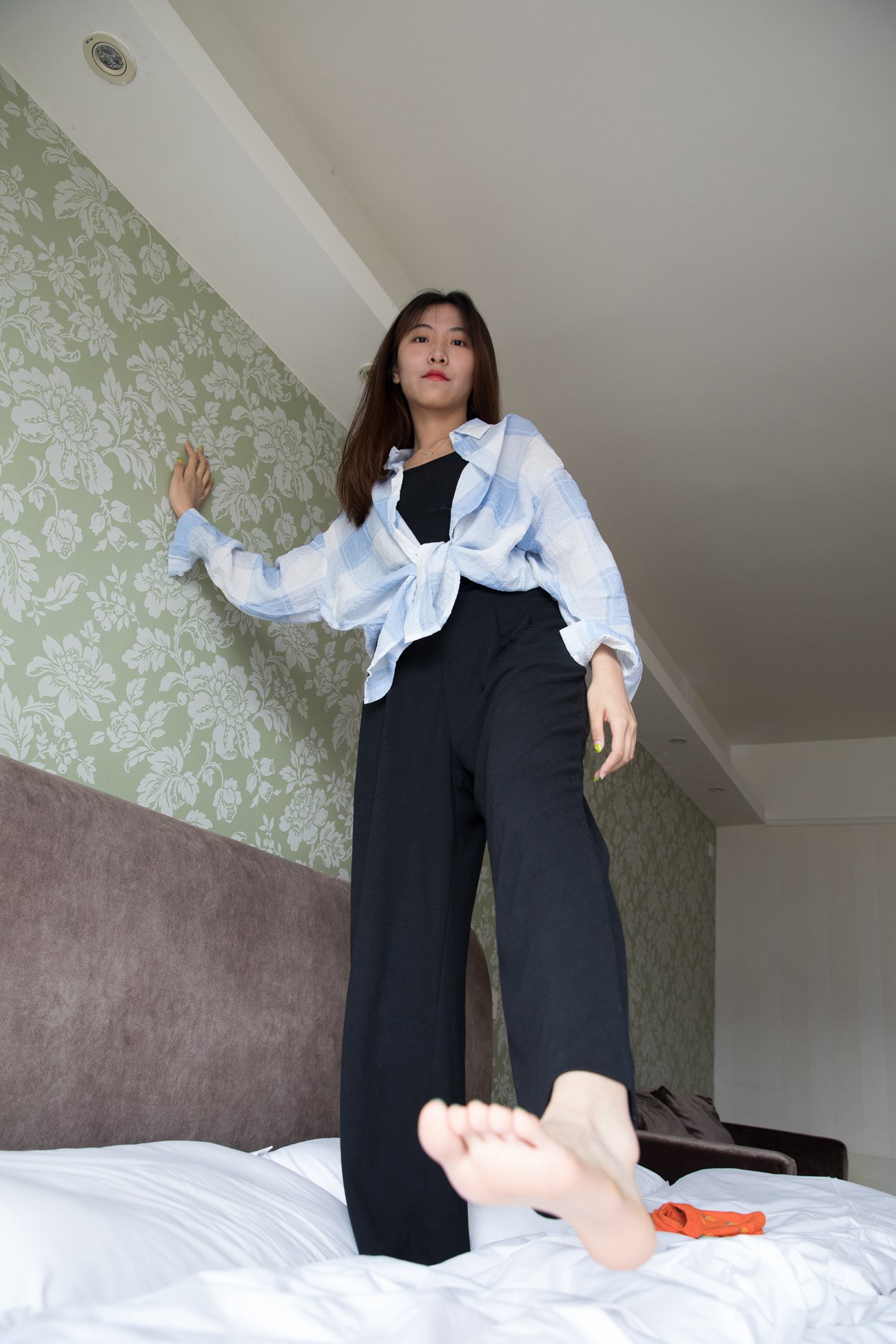 图片[203]-物恋传媒 No.207 elise-粉红色的小俏皮 [214P] – 速更版-美库