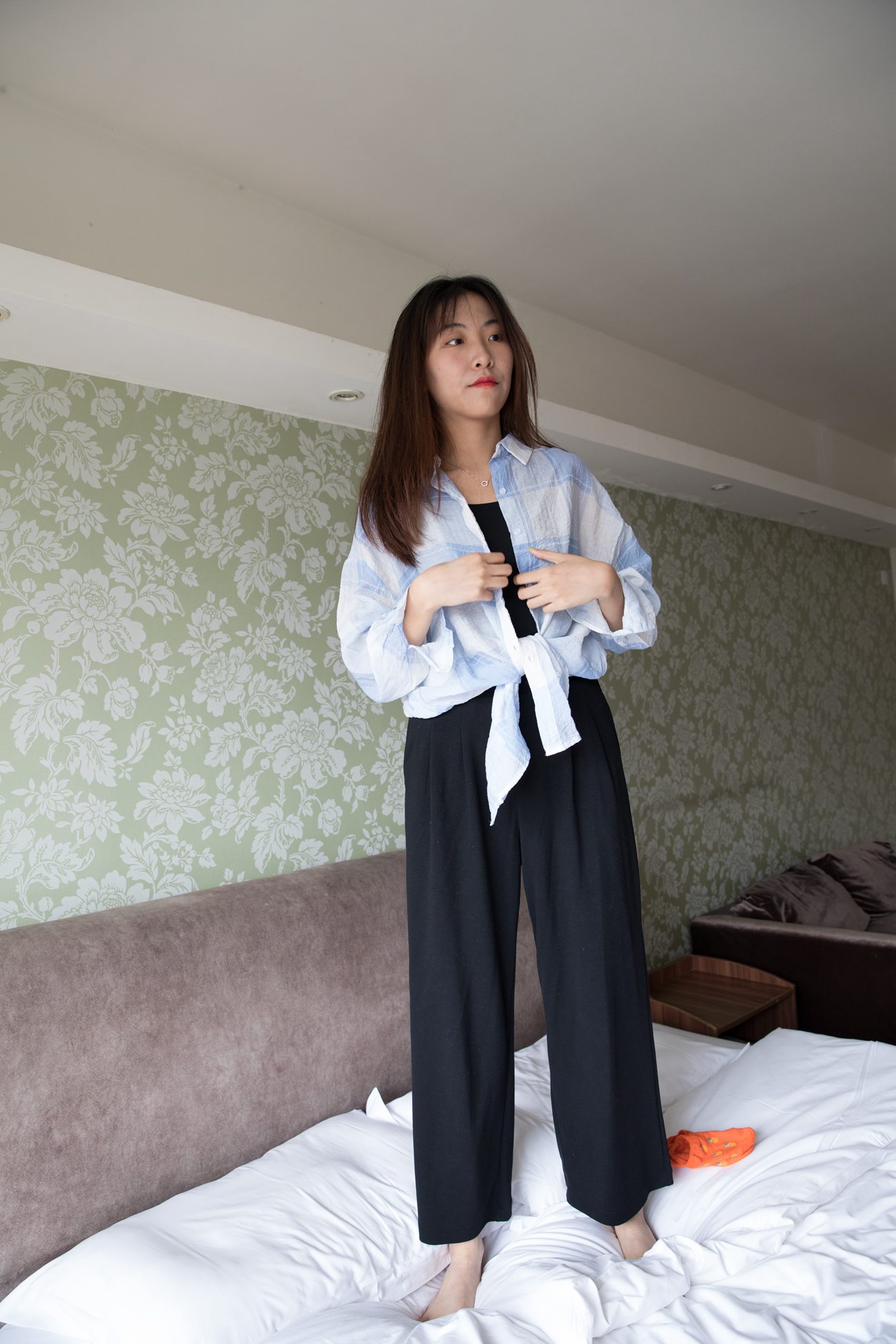 图片[206]-物恋传媒 No.207 elise-粉红色的小俏皮 [214P] – 速更版-美库