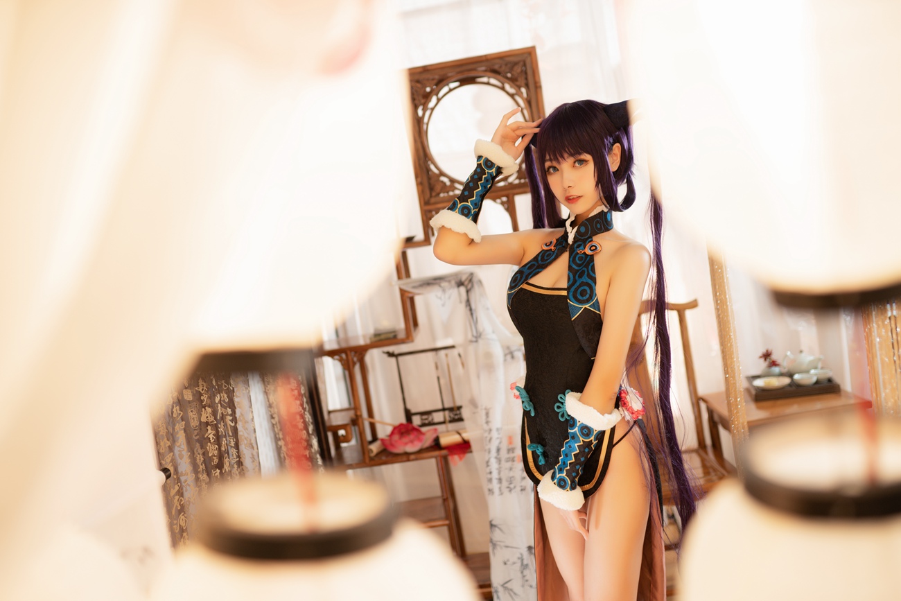 图片[8]-Momoko葵葵 – 杨贵妃[12P] – 速更版-美库