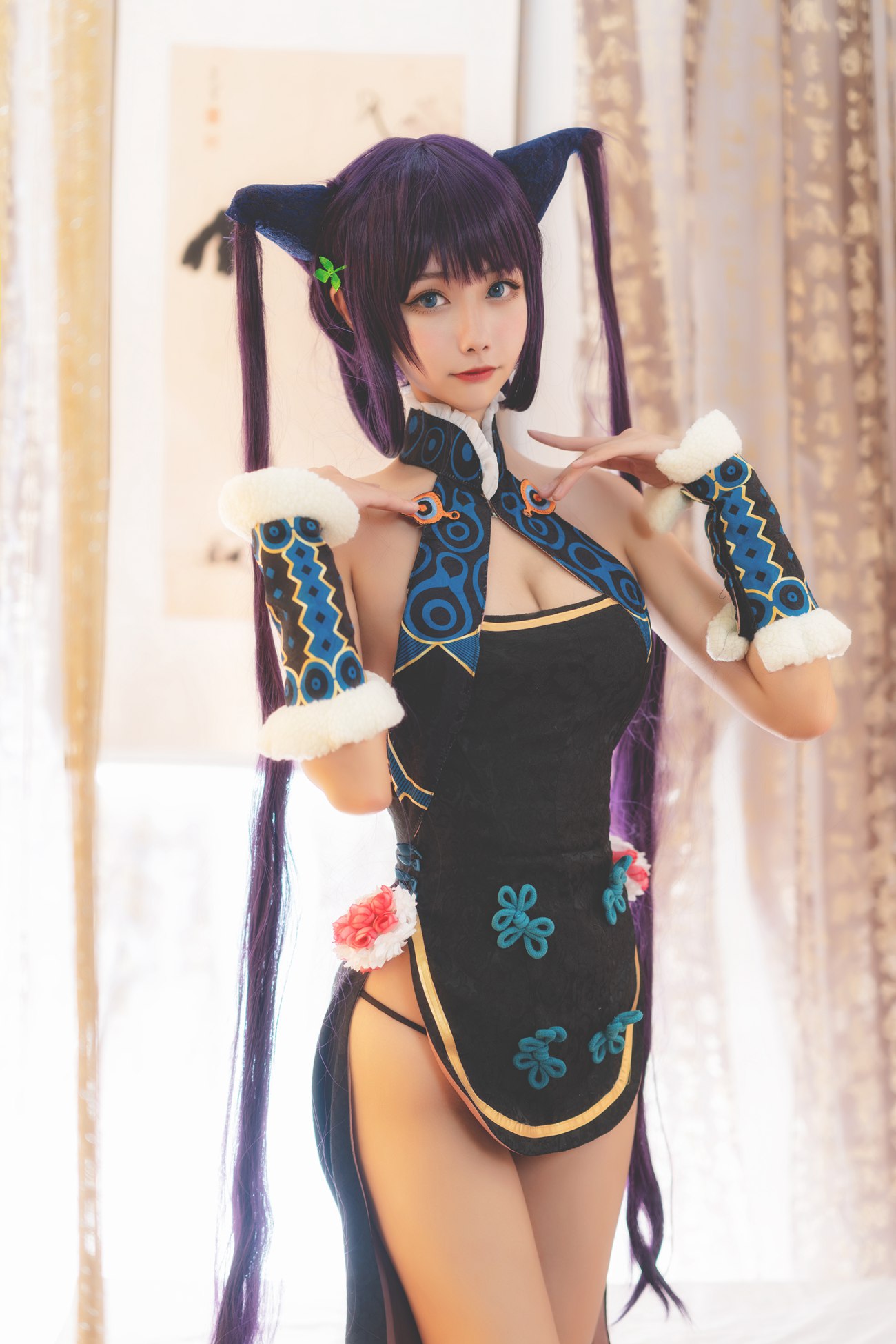 图片[13]-Momoko葵葵 – 杨贵妃[12P] – 速更版-美库