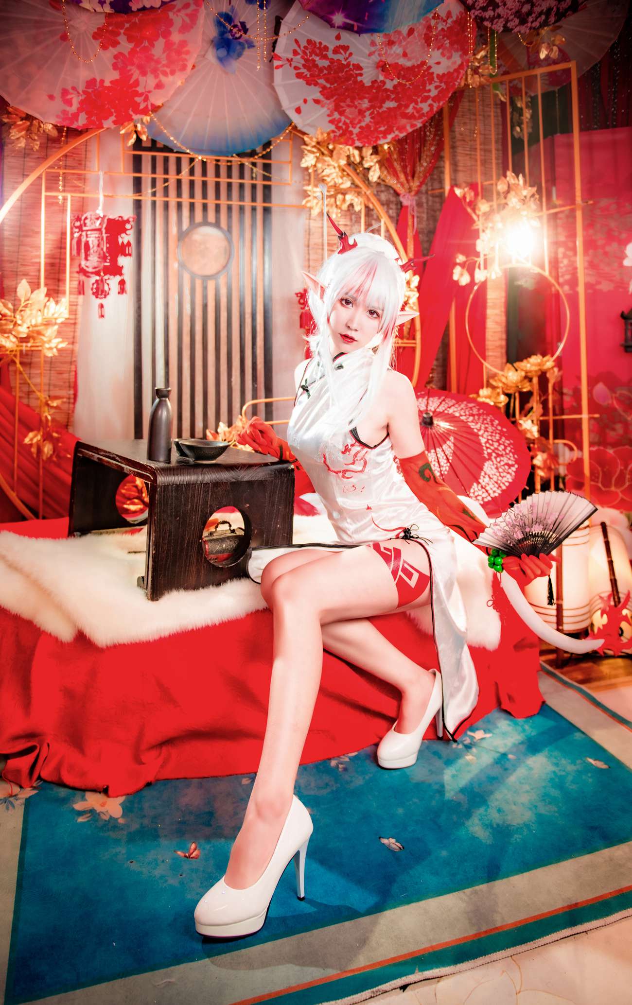 阮邑_Fairy - 明日方舟 年[29P] - 速更版-绅士图
